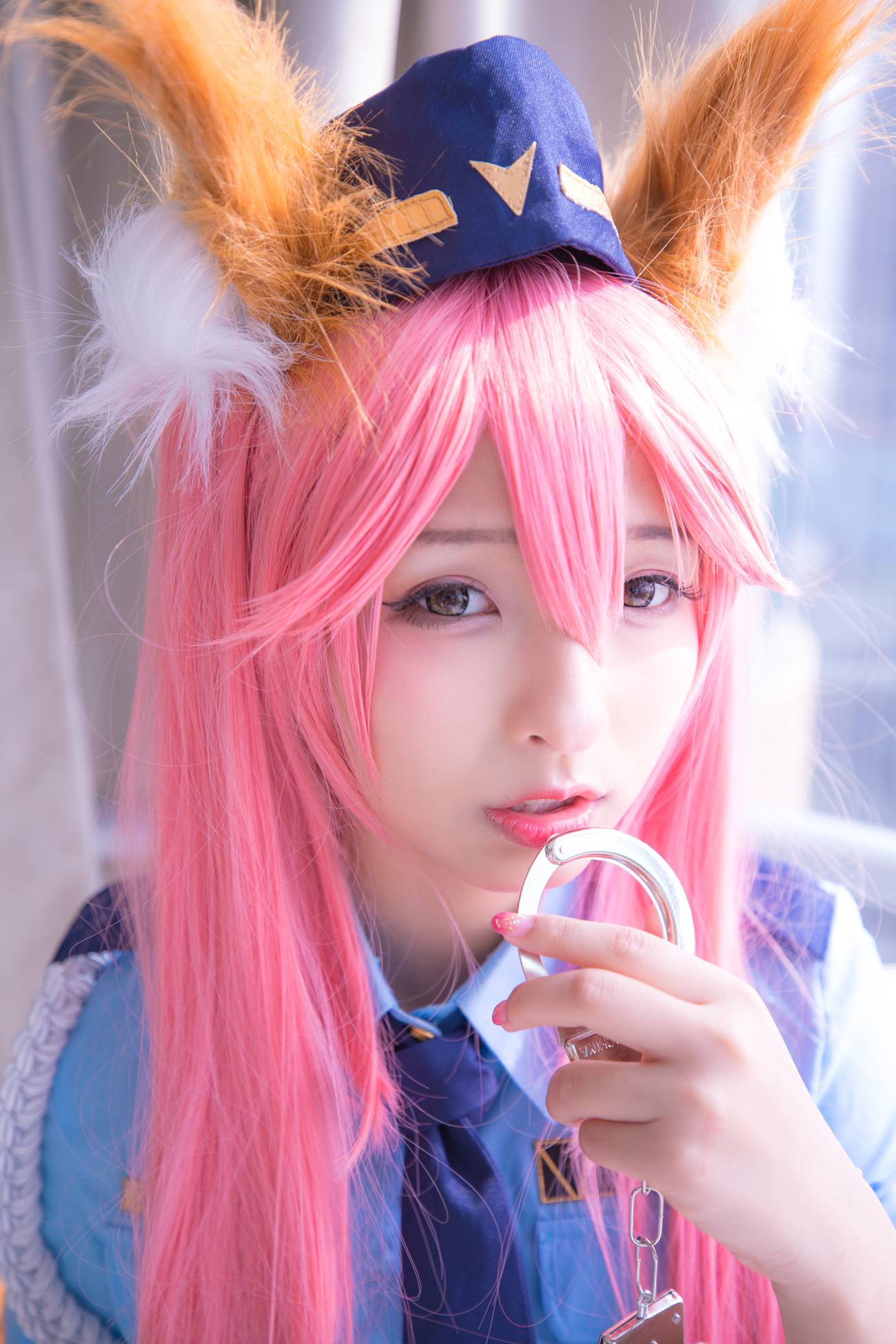 图片[73]-神楽坂真冬 – 後で逮捕してもいい？(Fate Grand Order) – 速更版-美库