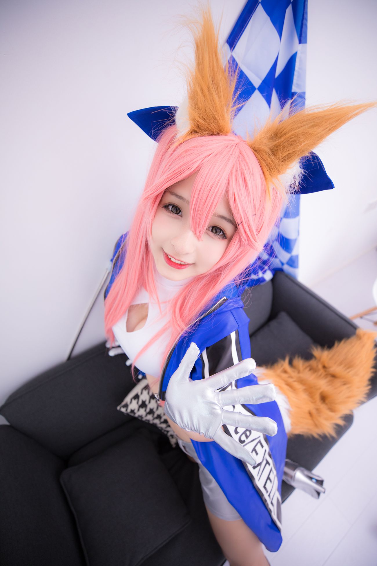 图片[33]-神楽坂真冬 目標はあなた、エンジン全開！！ – 速更版-美库