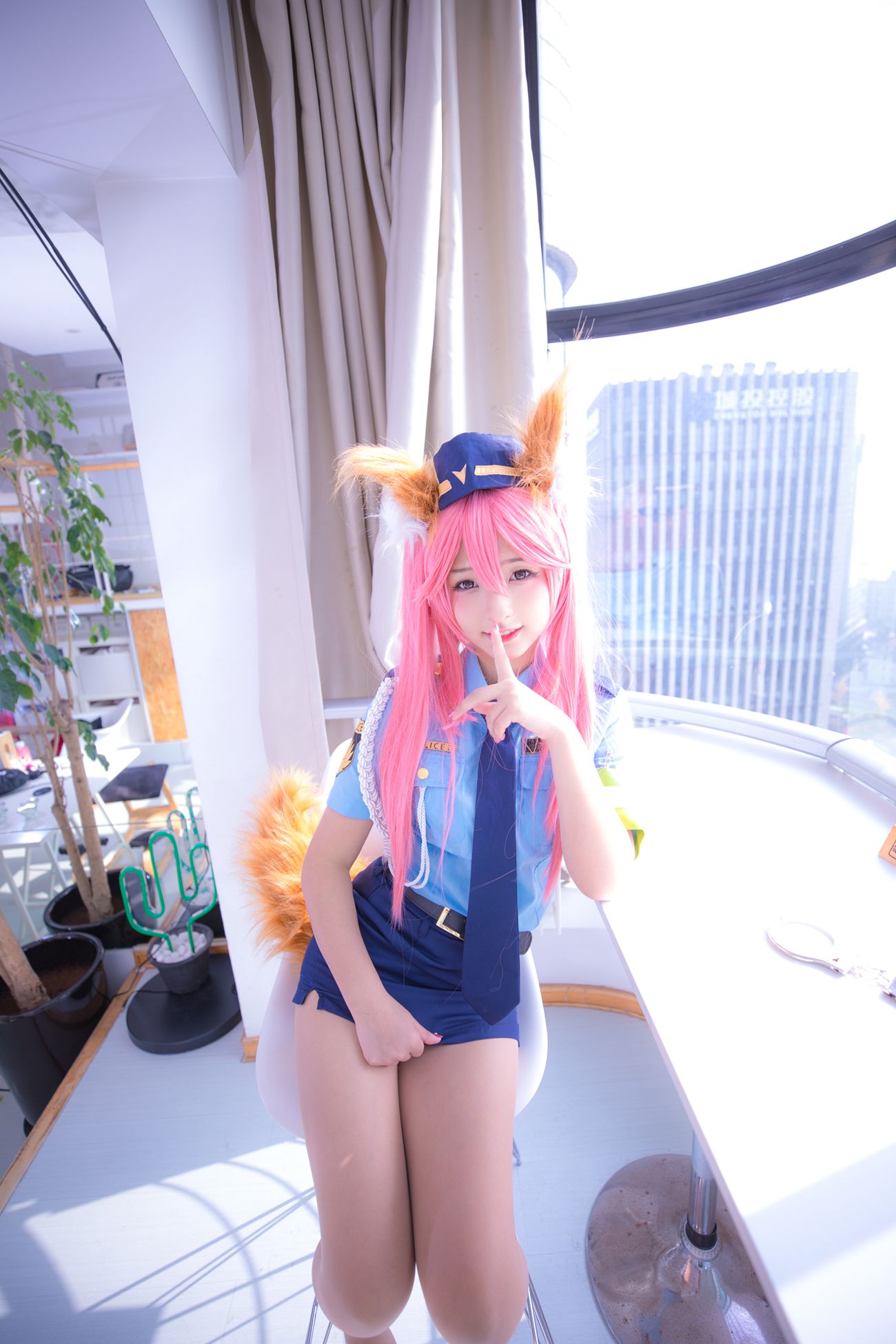 图片[77]-神楽坂真冬 – 後で逮捕してもいい？(Fate Grand Order) – 速更版-美库