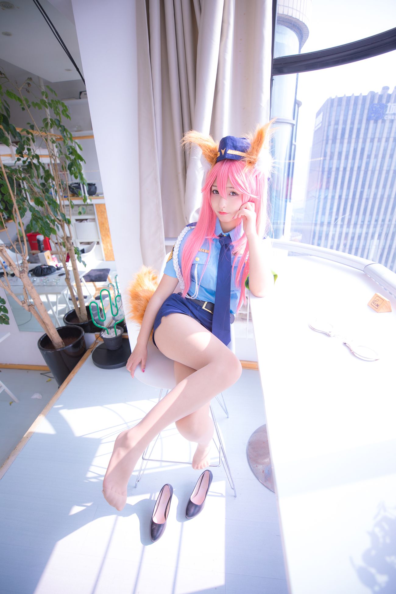 图片[78]-神楽坂真冬 – 後で逮捕してもいい？(Fate Grand Order) – 速更版-美库