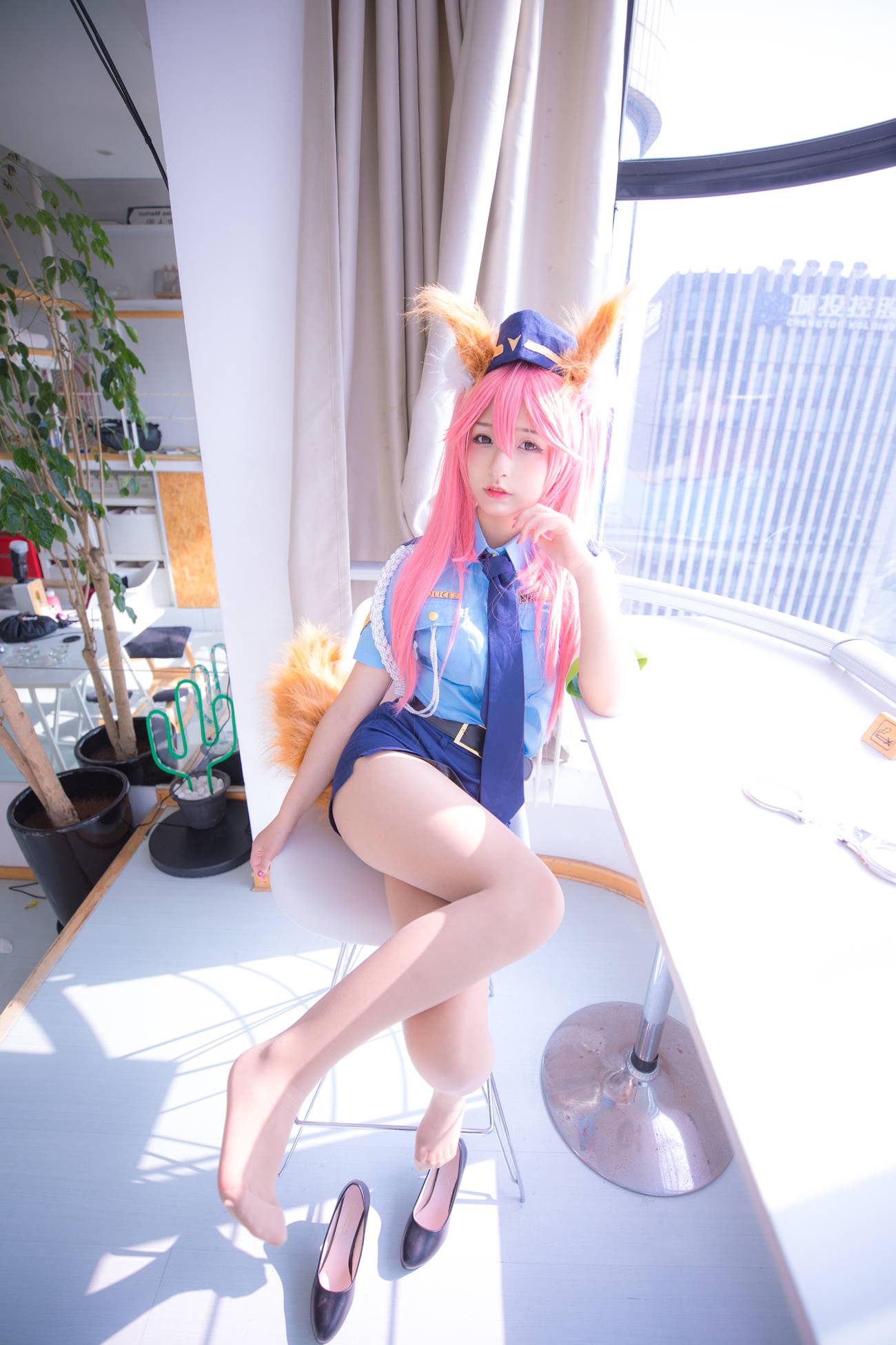 图片[79]-神楽坂真冬 – 後で逮捕してもいい？(Fate Grand Order) – 速更版-美库