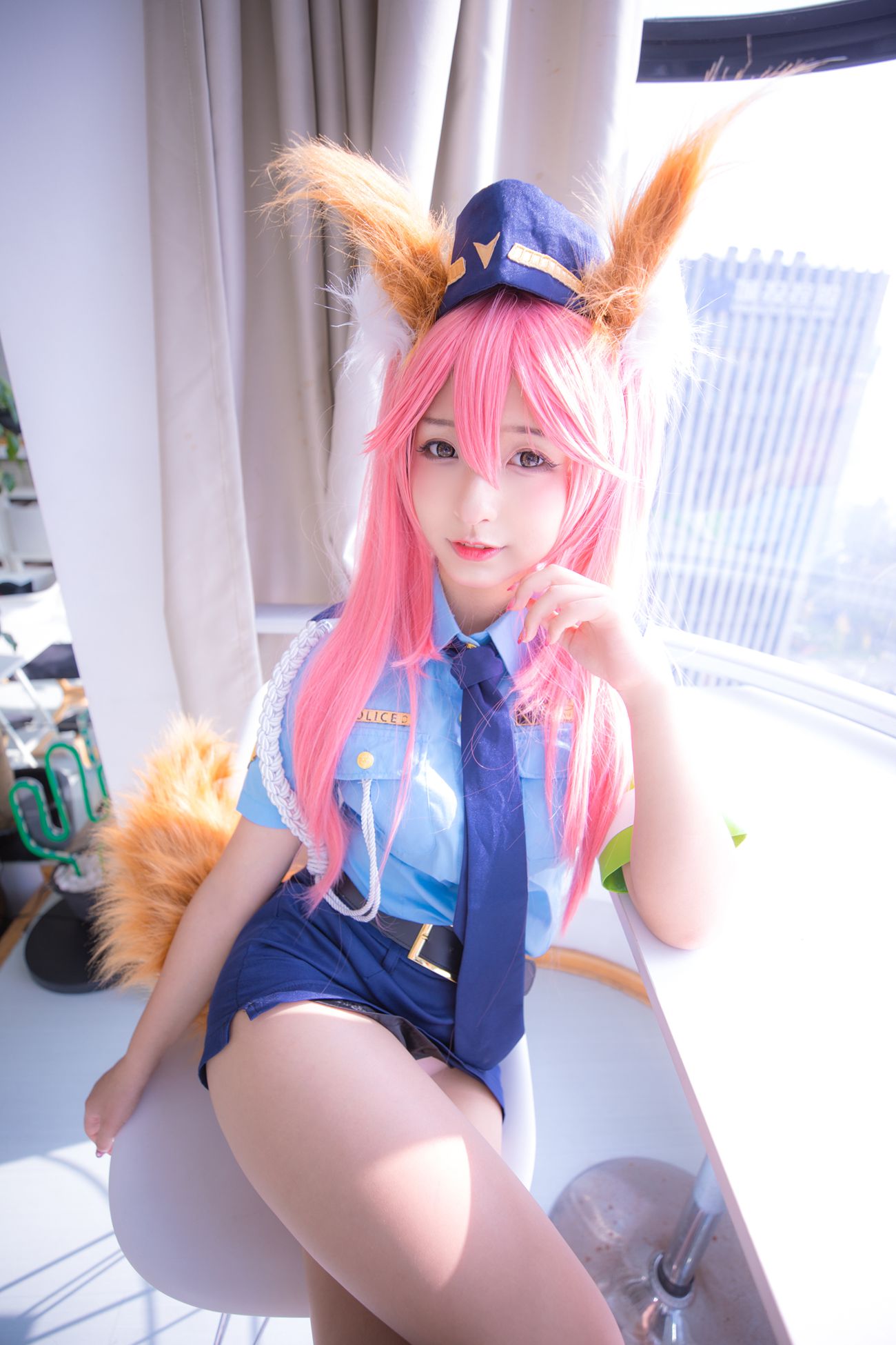 图片[80]-神楽坂真冬 – 後で逮捕してもいい？(Fate Grand Order) – 速更版-美库