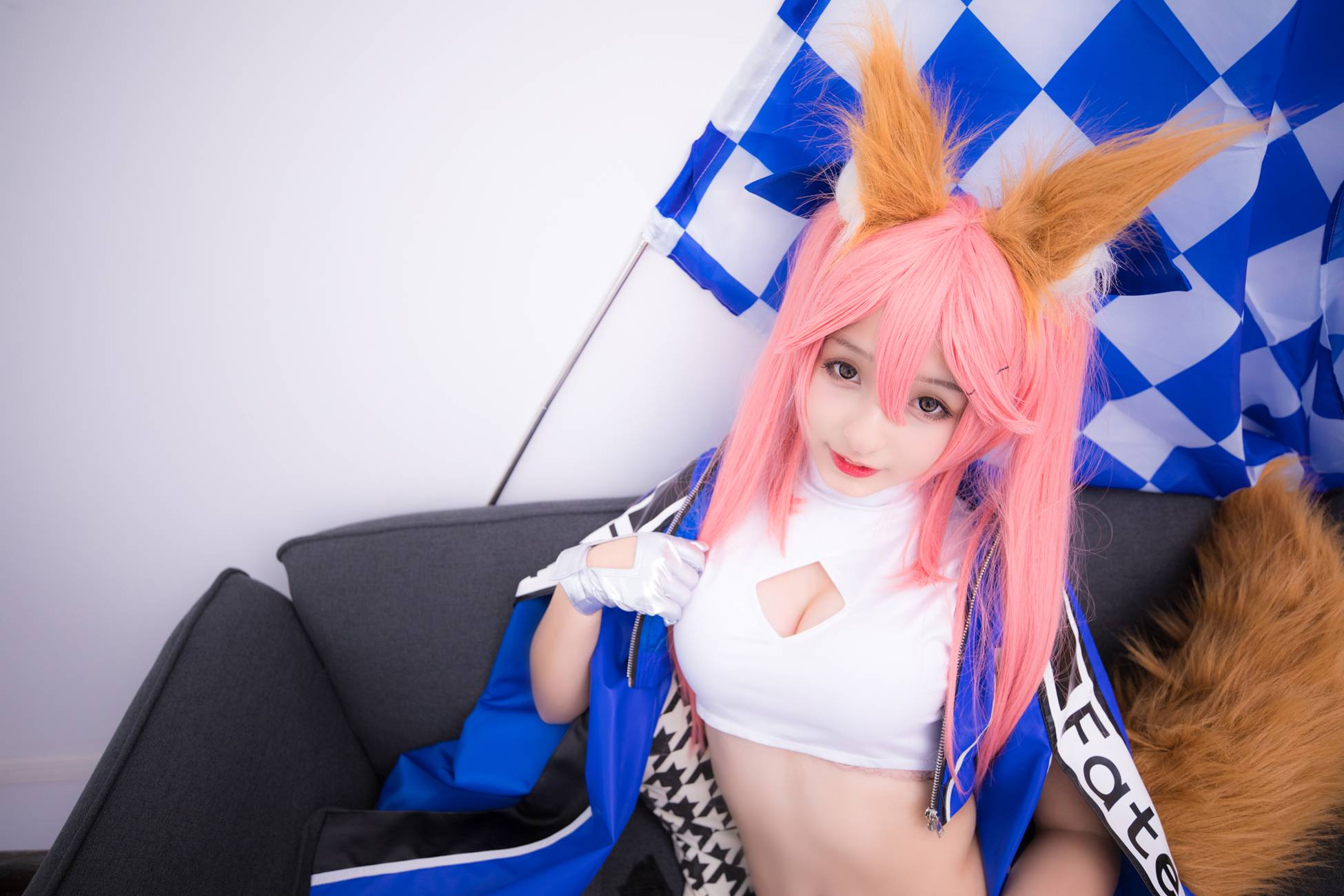 图片[36]-神楽坂真冬 目標はあなた、エンジン全開！！ – 速更版-美库