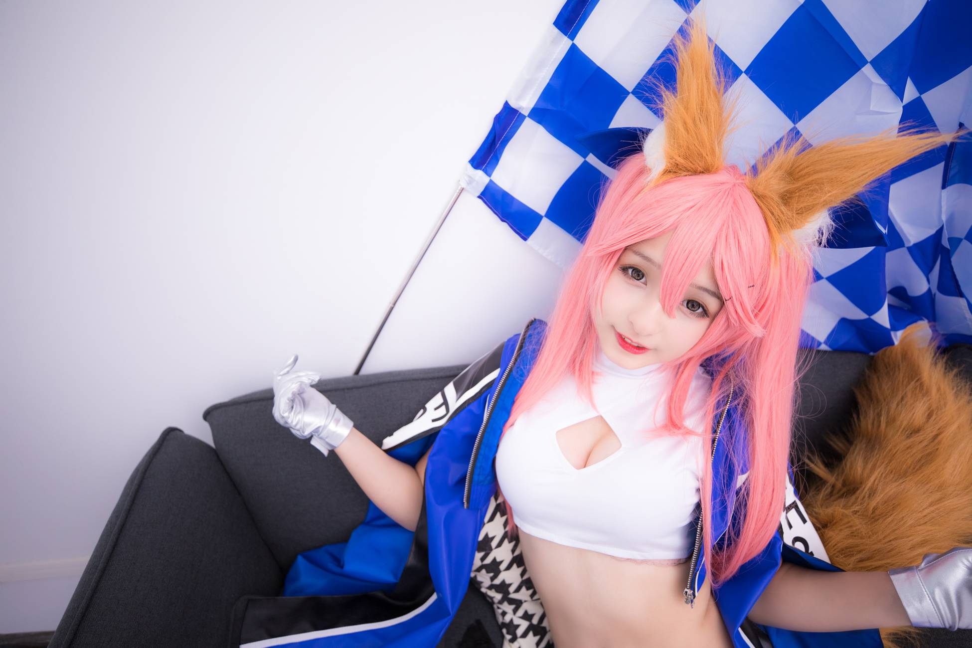 图片[37]-神楽坂真冬 目標はあなた、エンジン全開！！ – 速更版-美库