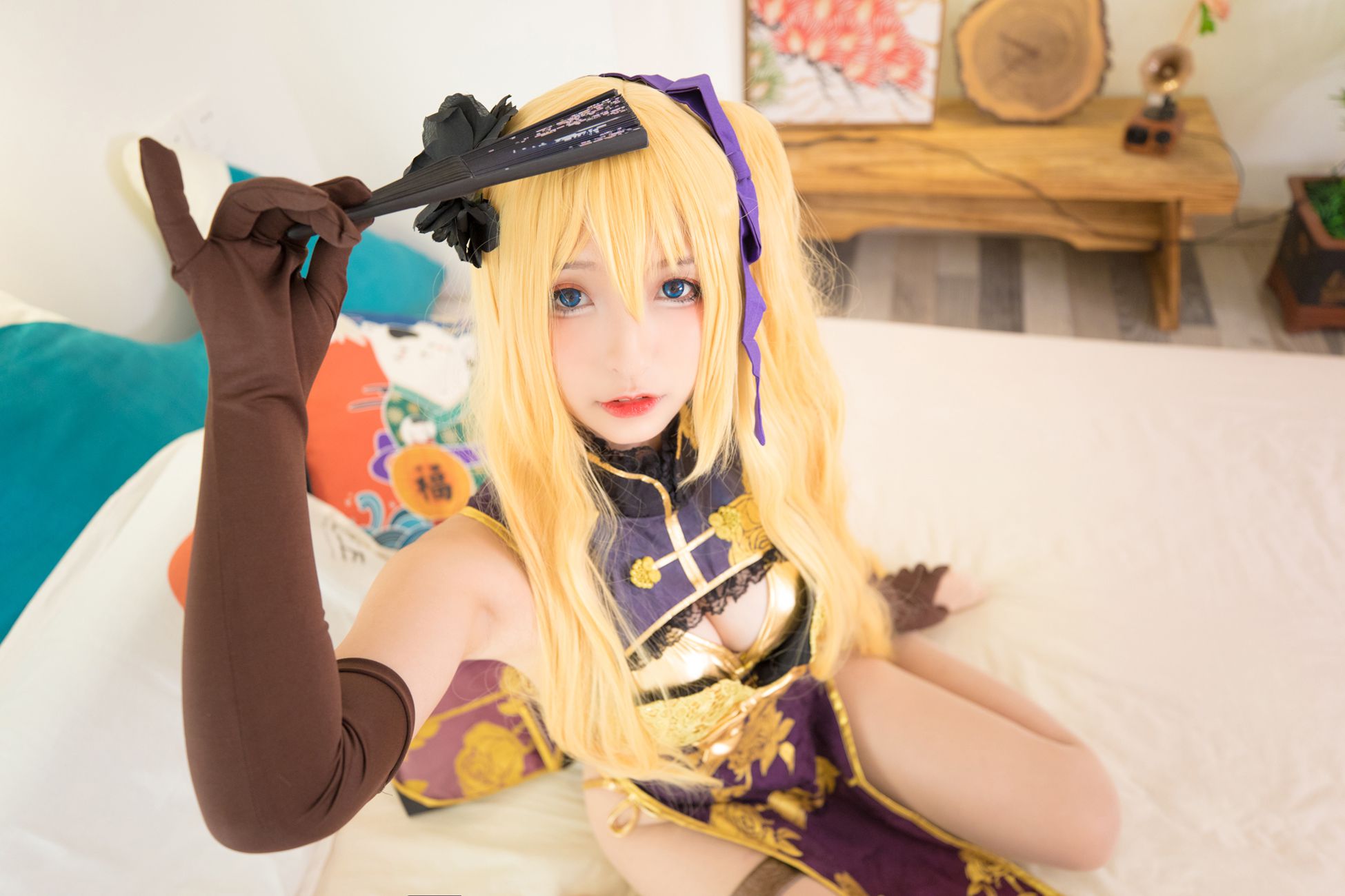 图片[64]-神楽坂真冬 金莲 《艳娘幻梦谭2》 – 速更版-美库