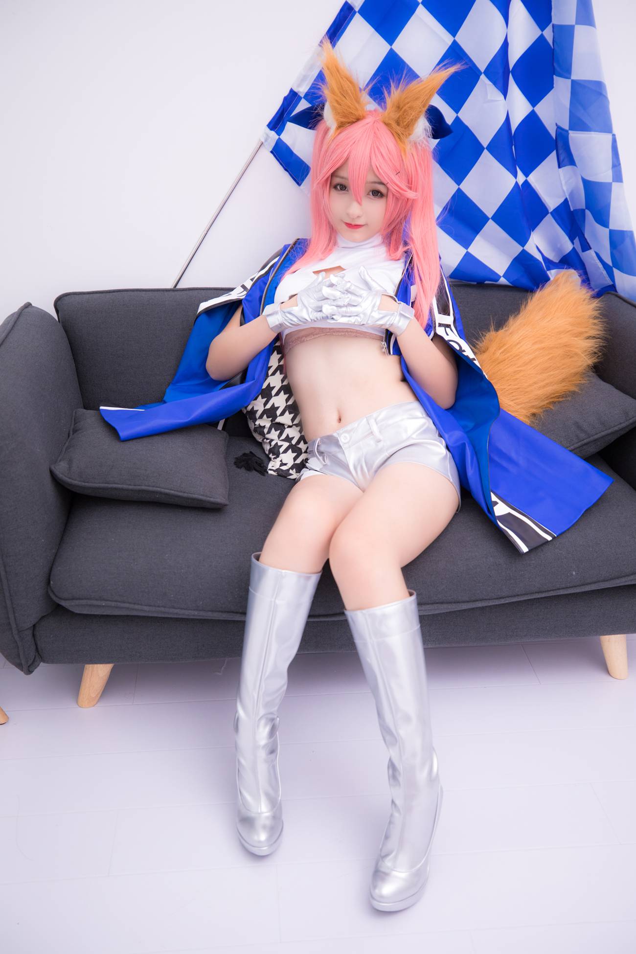 图片[41]-神楽坂真冬 目標はあなた、エンジン全開！！ – 速更版-美库