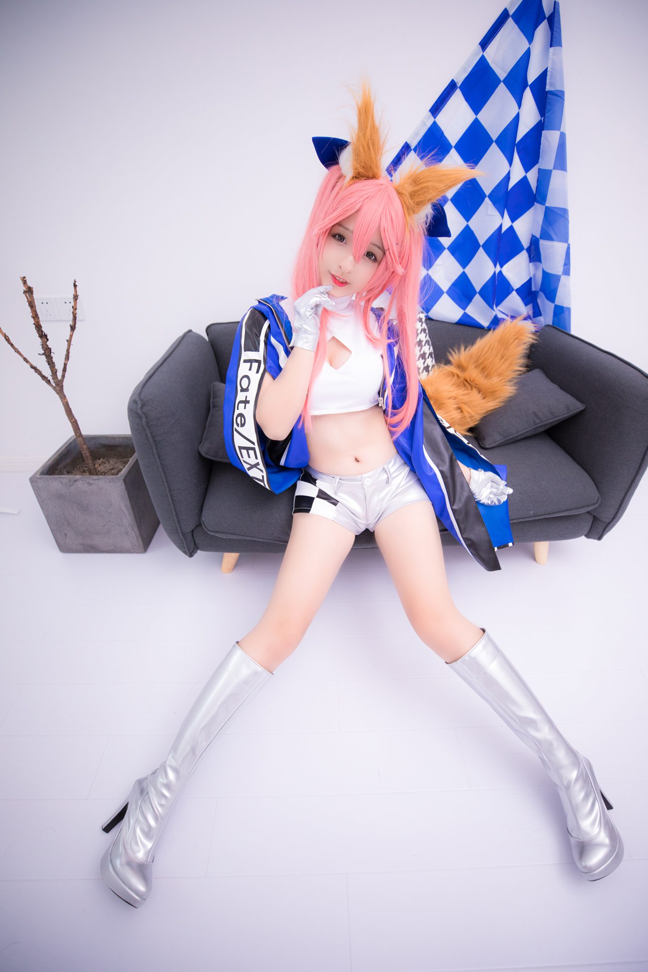 图片[43]-神楽坂真冬 目標はあなた、エンジン全開！！ – 速更版-美库