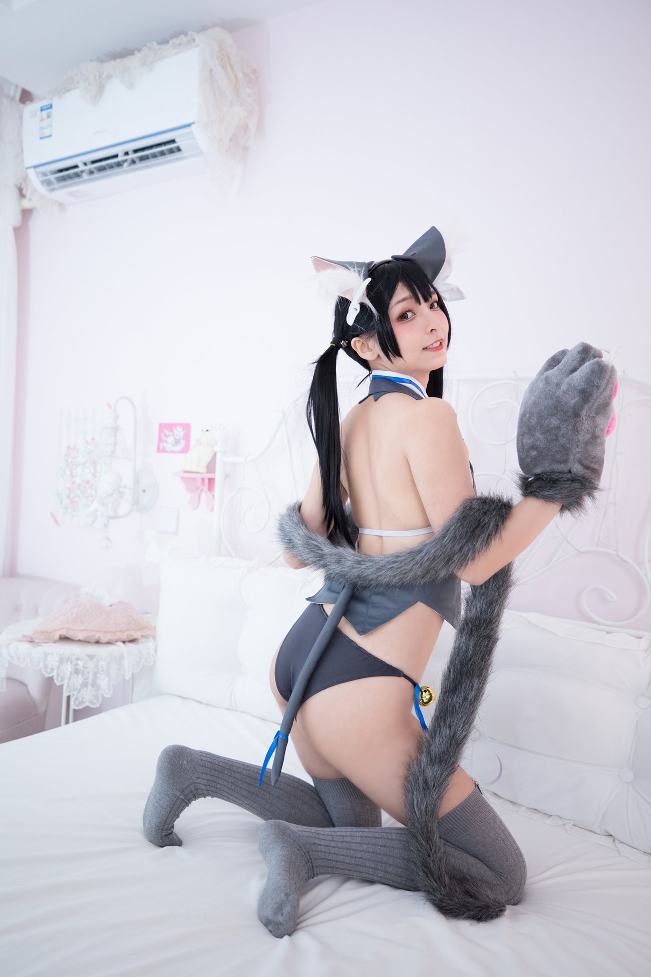 图片[48]-神楽坂真冬 魔法を使えないの日常(Fate kaleid liner Prismalllya ) – 速更版-美库