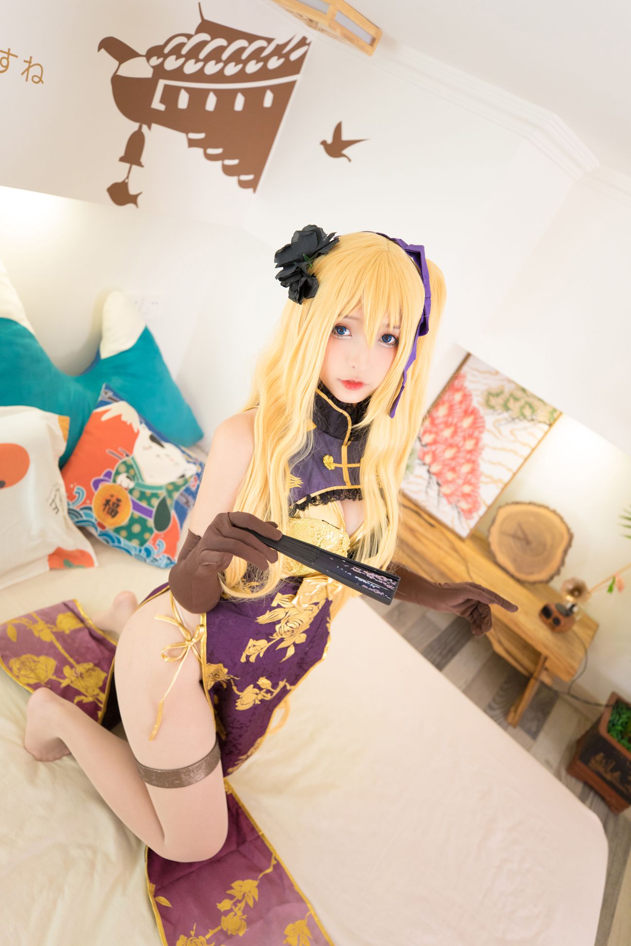 图片[67]-神楽坂真冬 金莲 《艳娘幻梦谭2》 – 速更版-美库