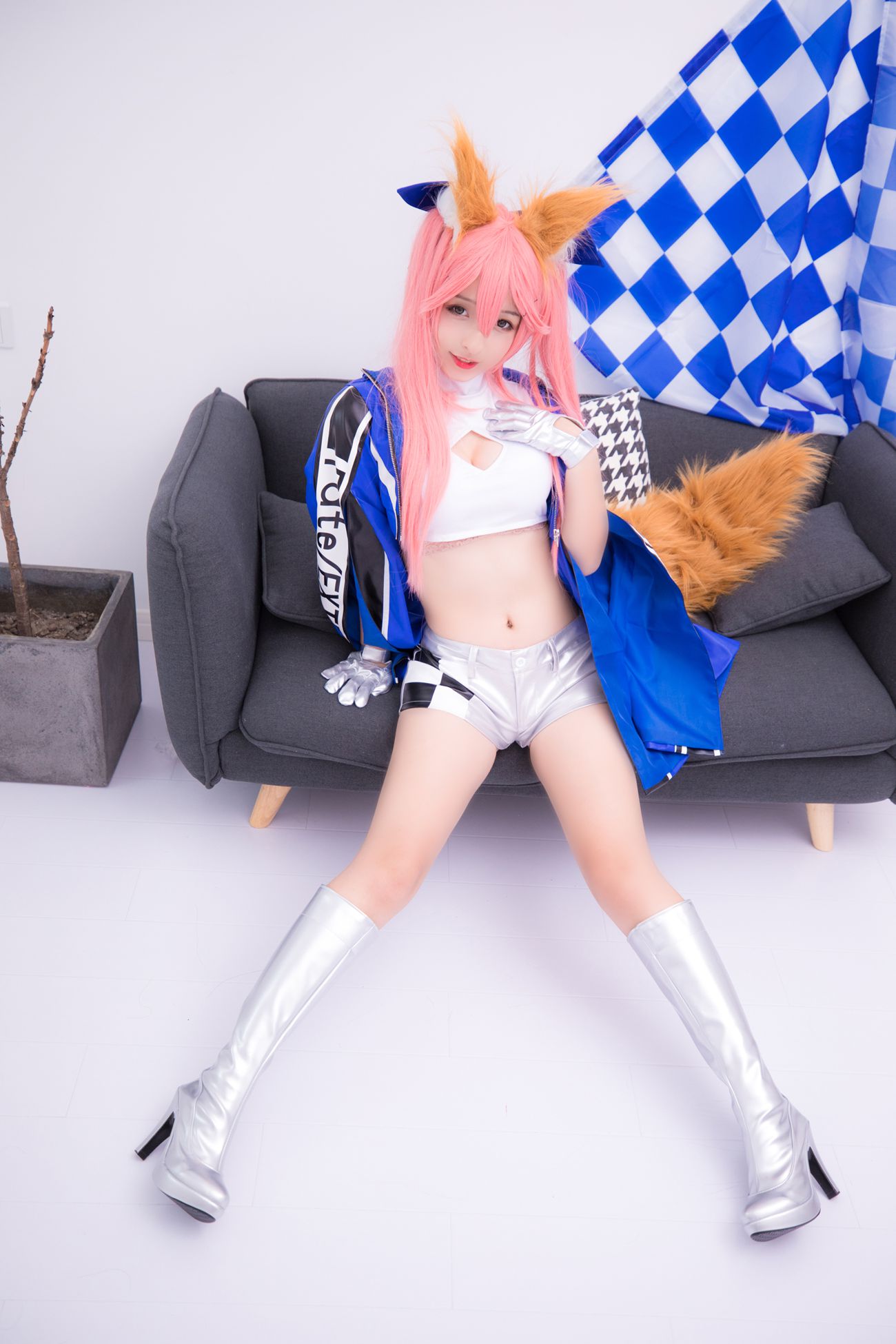 图片[45]-神楽坂真冬 目標はあなた、エンジン全開！！ – 速更版-美库