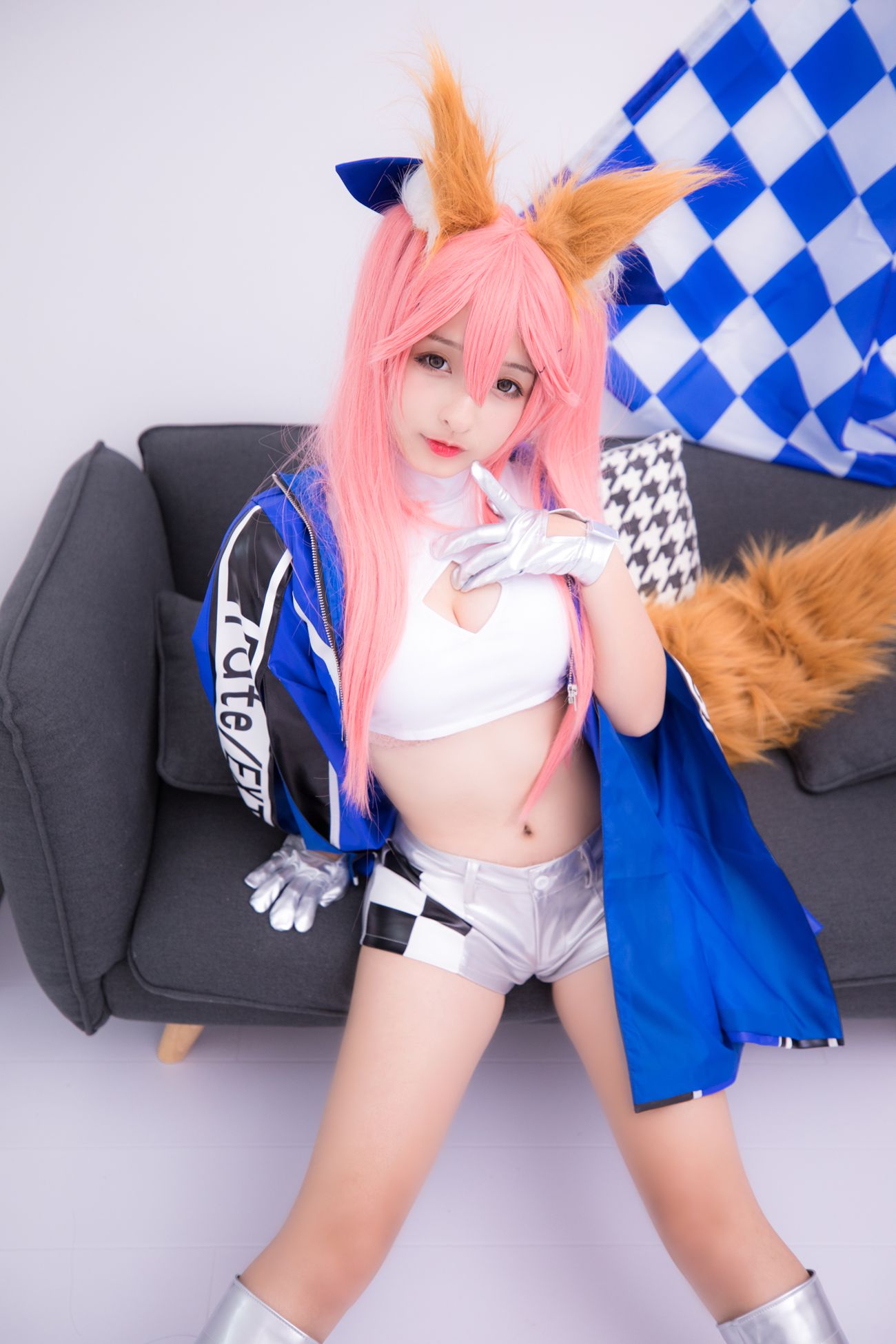 图片[46]-神楽坂真冬 目標はあなた、エンジン全開！！ – 速更版-美库