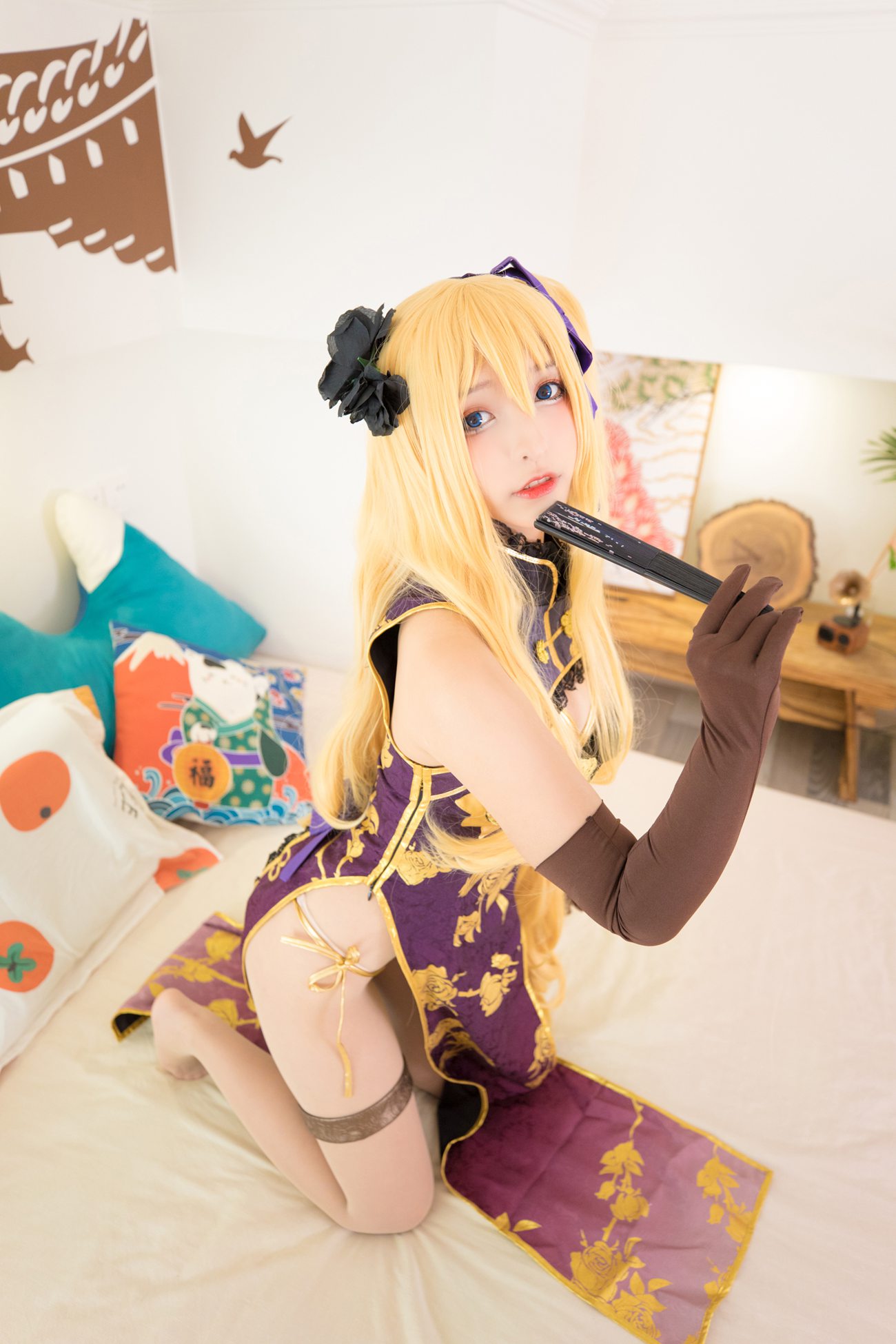 图片[68]-神楽坂真冬 金莲 《艳娘幻梦谭2》 – 速更版-美库