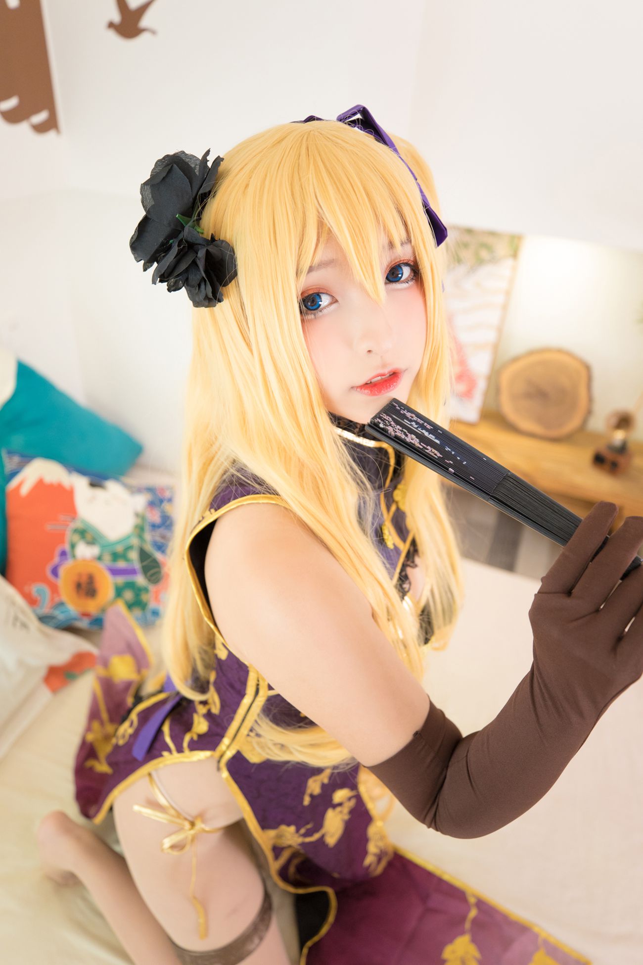 图片[69]-神楽坂真冬 金莲 《艳娘幻梦谭2》 – 速更版-美库