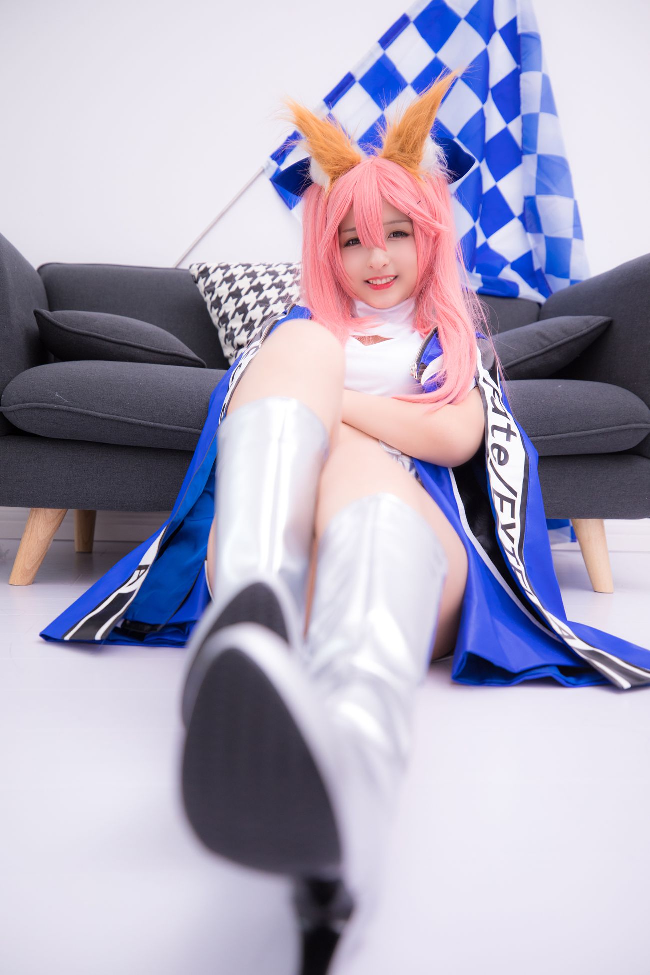 图片[48]-神楽坂真冬 目標はあなた、エンジン全開！！ – 速更版-美库