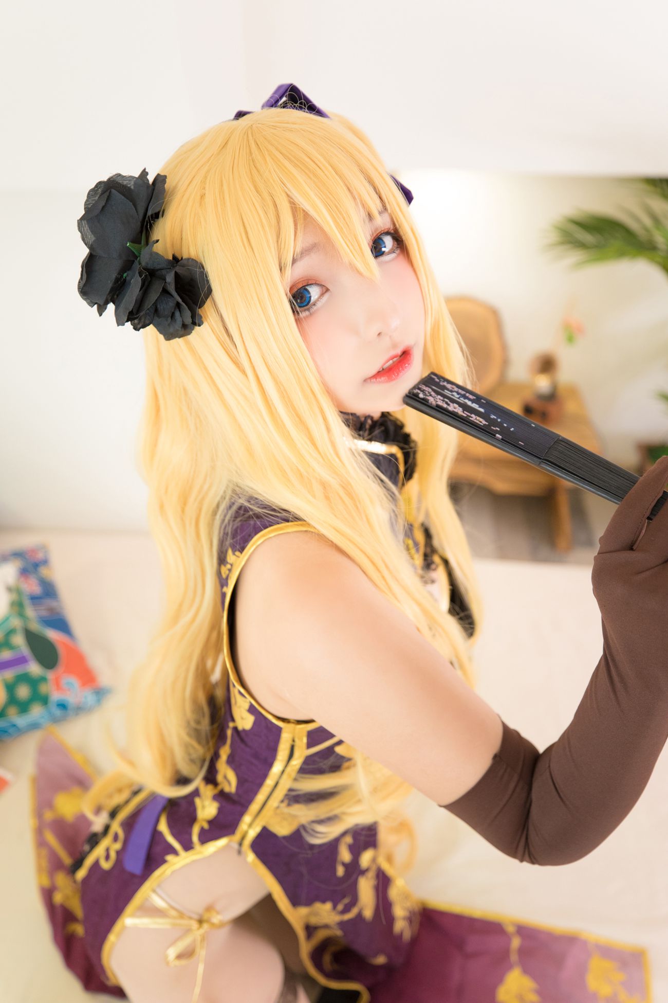 图片[71]-神楽坂真冬 金莲 《艳娘幻梦谭2》 – 速更版-美库