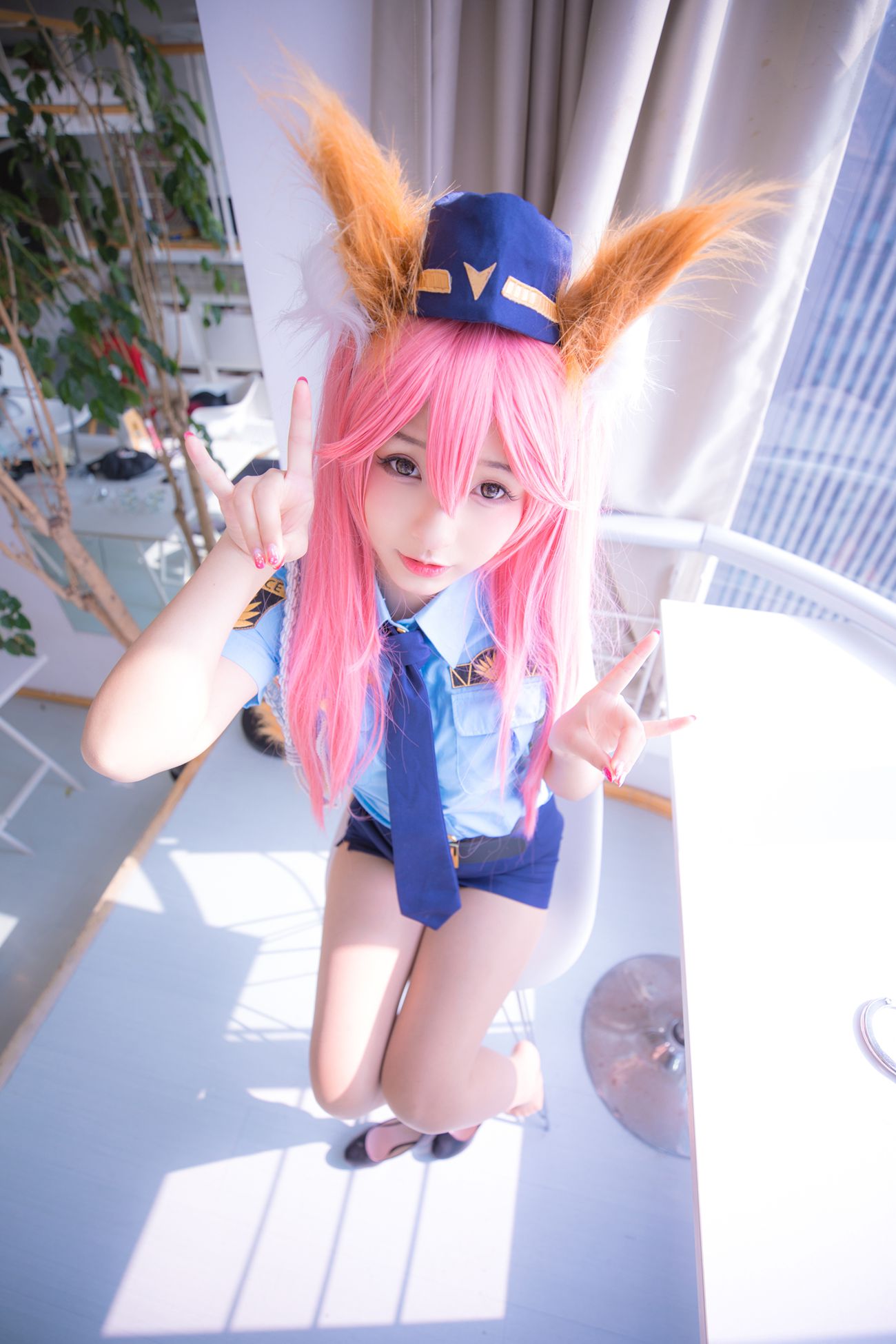 图片[93]-神楽坂真冬 – 後で逮捕してもいい？(Fate Grand Order) – 速更版-美库