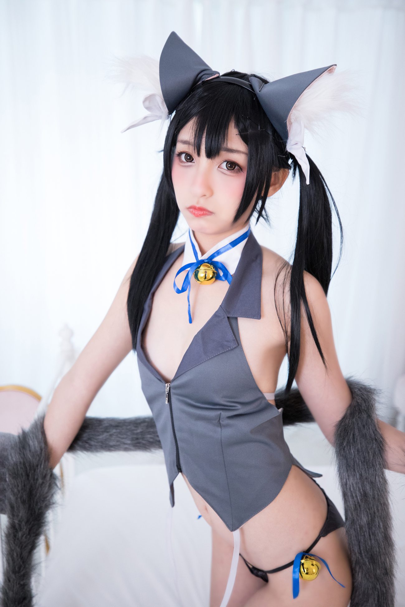 图片[53]-神楽坂真冬 魔法を使えないの日常(Fate kaleid liner Prismalllya ) – 速更版-美库