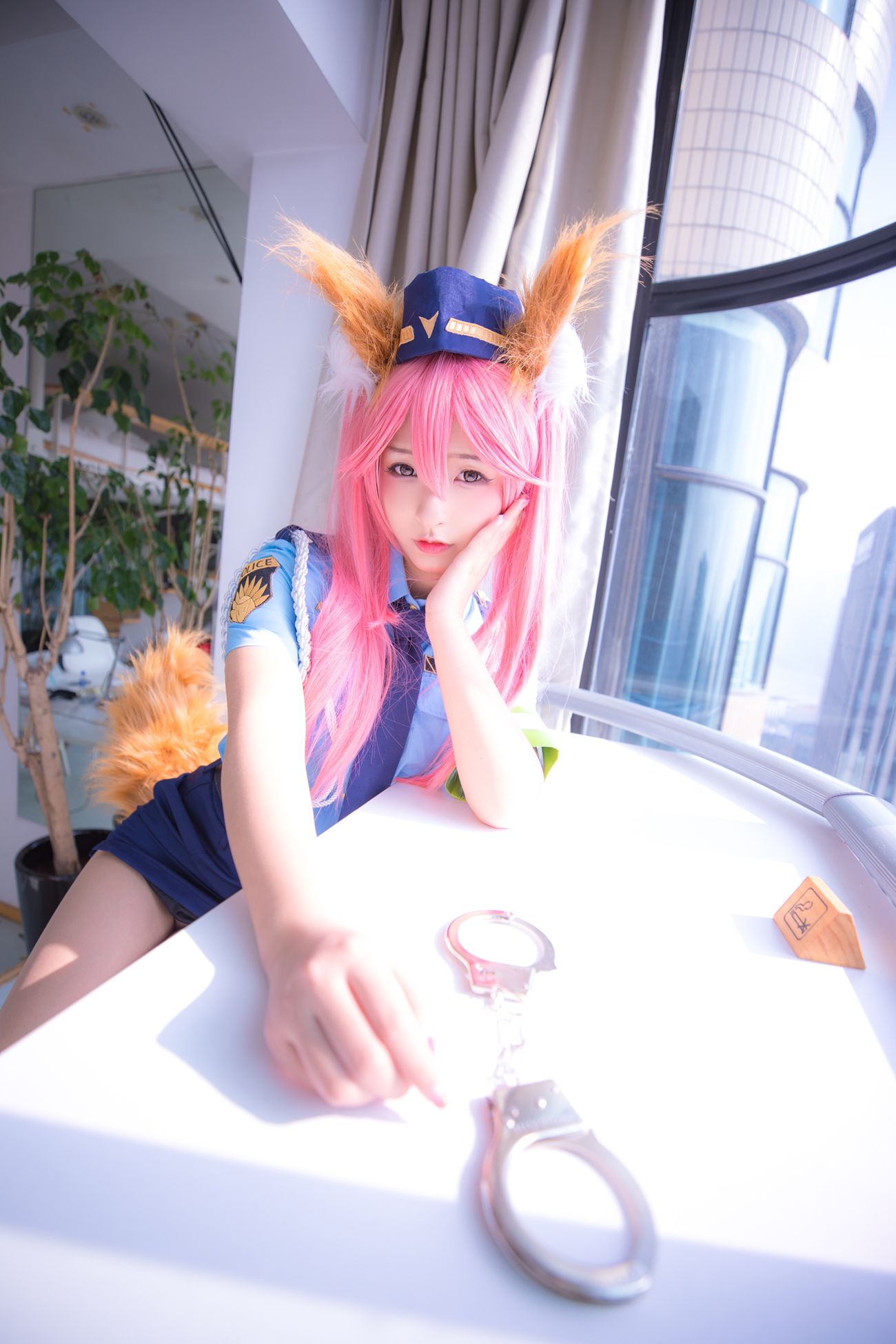 图片[94]-神楽坂真冬 – 後で逮捕してもいい？(Fate Grand Order) – 速更版-美库