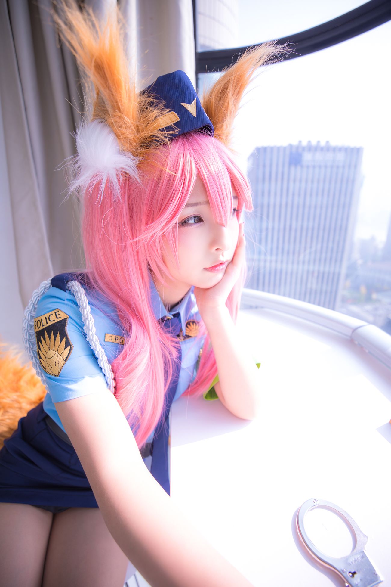 图片[95]-神楽坂真冬 – 後で逮捕してもいい？(Fate Grand Order) – 速更版-美库