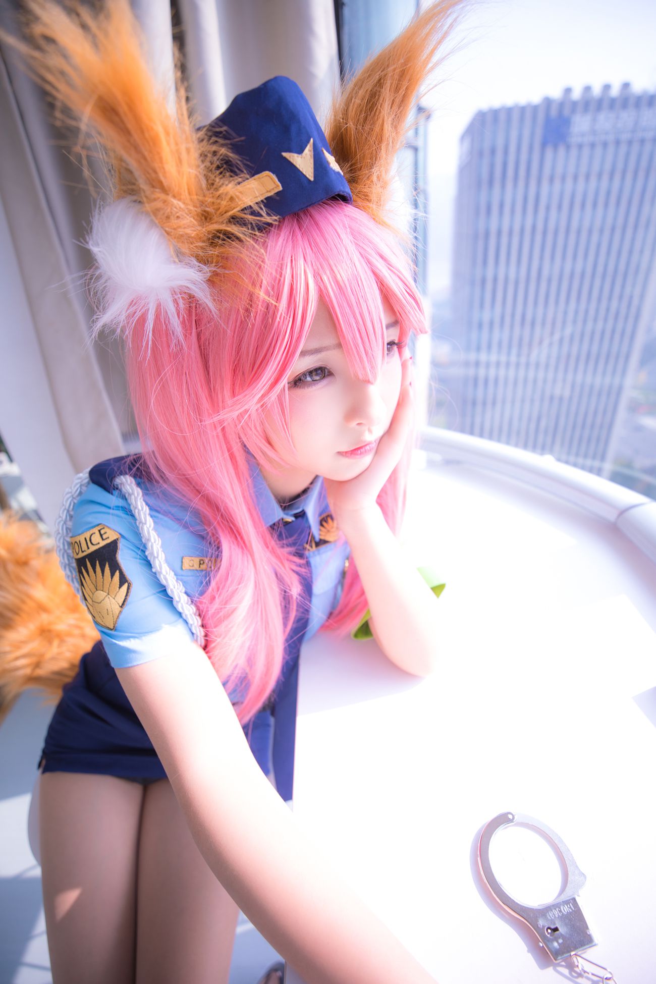 图片[96]-神楽坂真冬 – 後で逮捕してもいい？(Fate Grand Order) – 速更版-美库