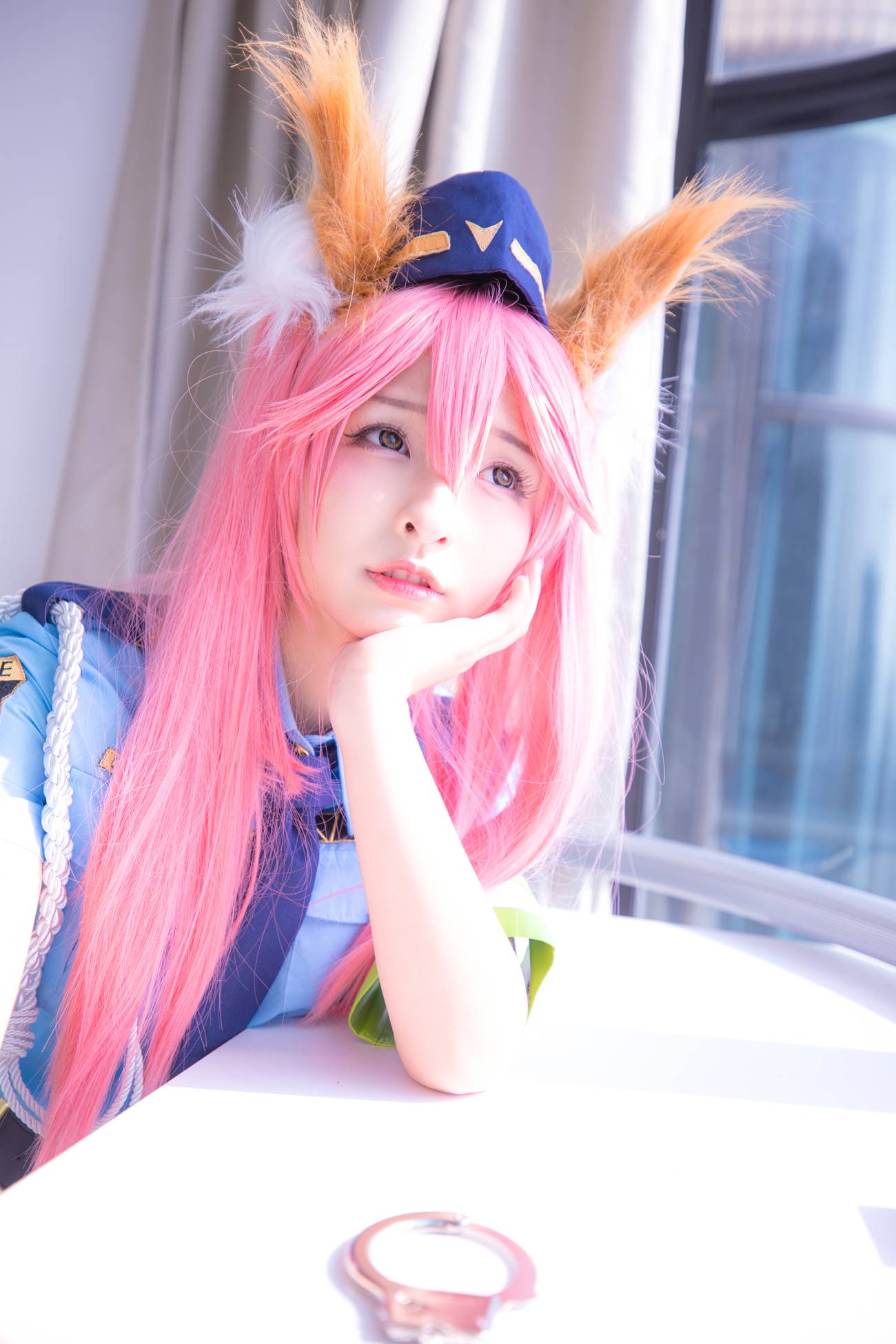 图片[100]-神楽坂真冬 – 後で逮捕してもいい？(Fate Grand Order) – 速更版-美库