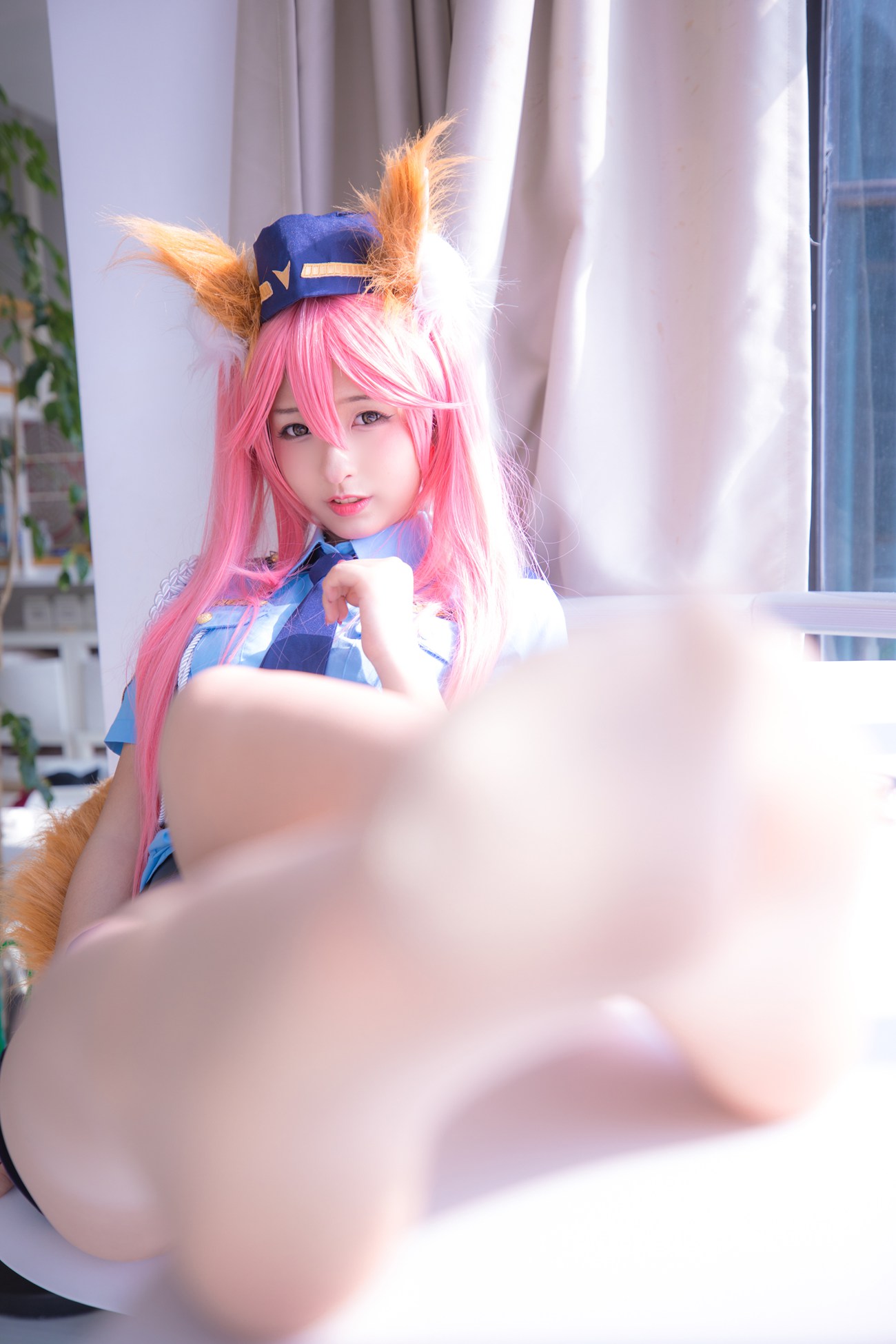 图片[101]-神楽坂真冬 – 後で逮捕してもいい？(Fate Grand Order) – 速更版-美库