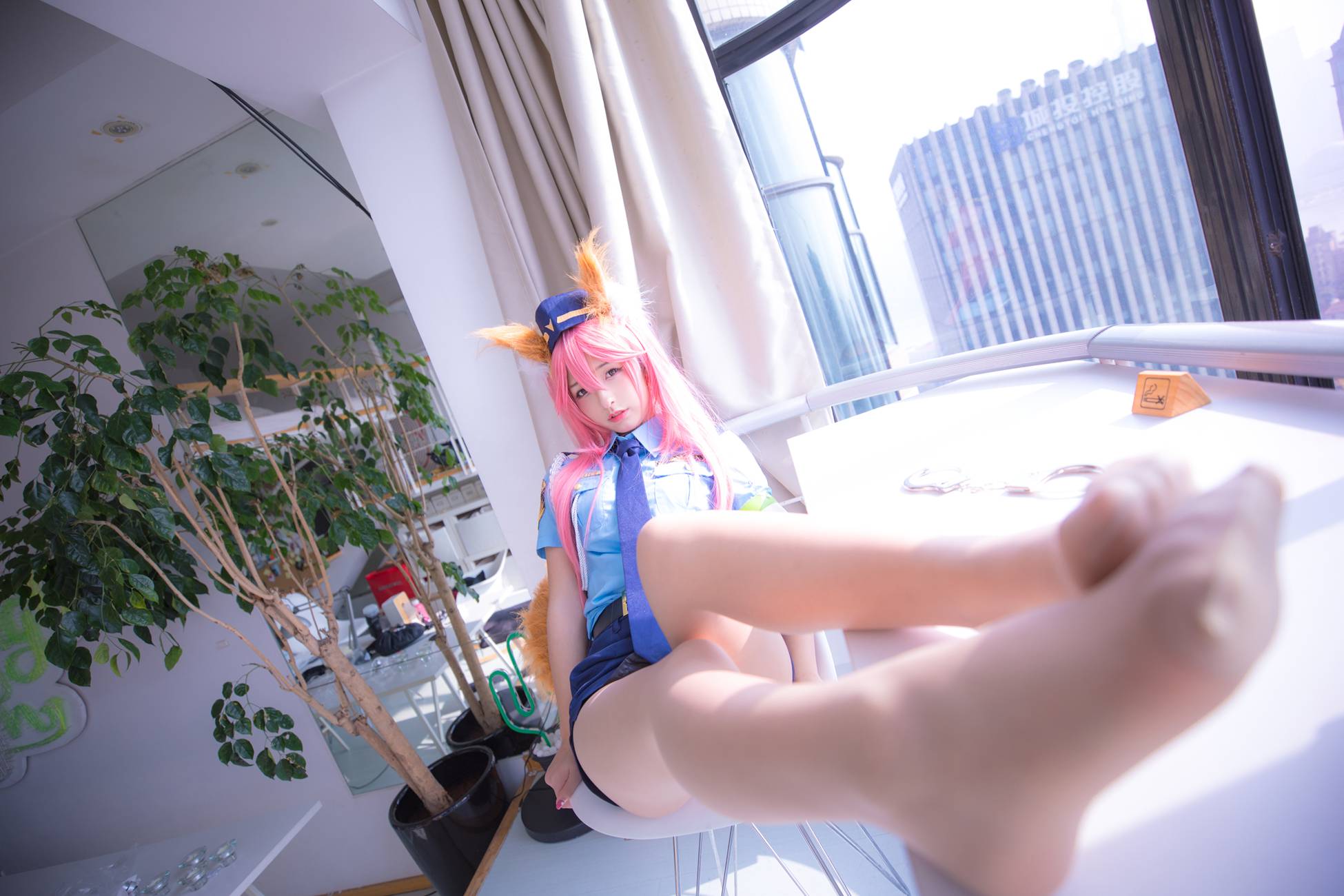 图片[103]-神楽坂真冬 – 後で逮捕してもいい？(Fate Grand Order) – 速更版-美库