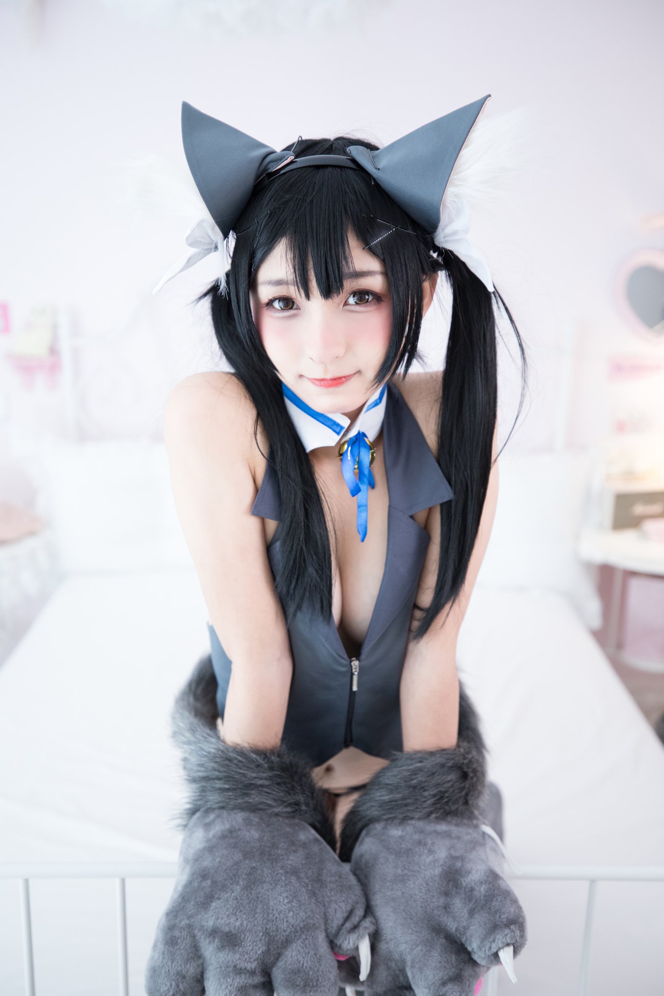 图片[63]-神楽坂真冬 魔法を使えないの日常(Fate kaleid liner Prismalllya ) – 速更版-美库