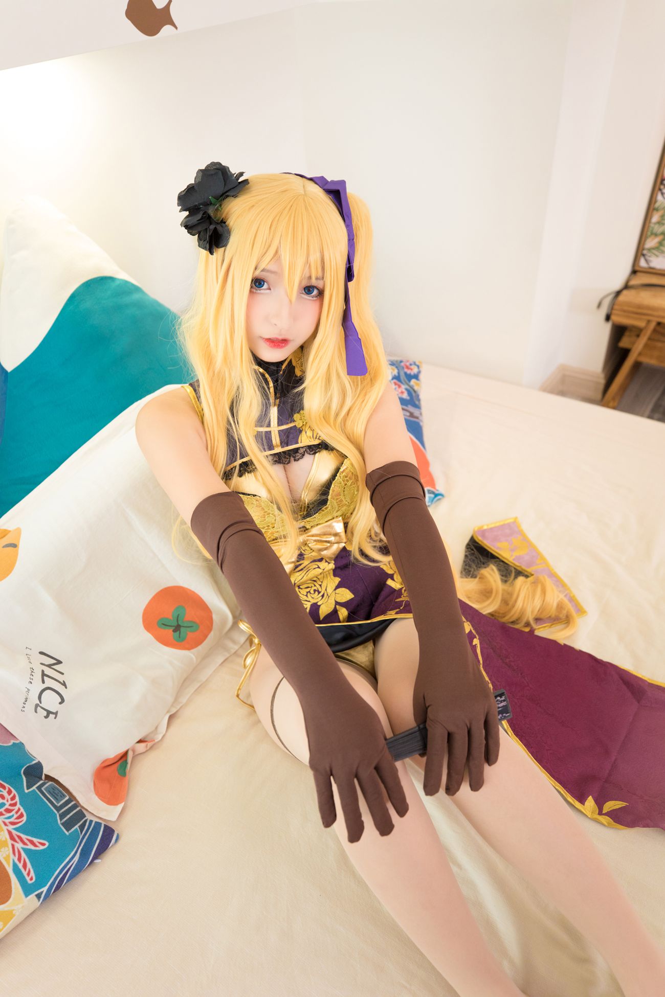 图片[89]-神楽坂真冬 金莲 《艳娘幻梦谭2》 – 速更版-美库