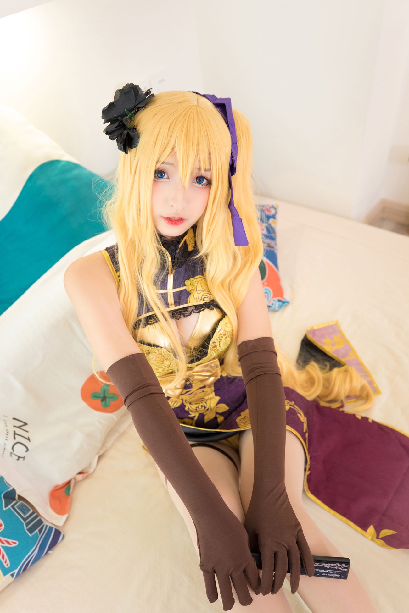 图片[90]-神楽坂真冬 金莲 《艳娘幻梦谭2》 – 速更版-美库