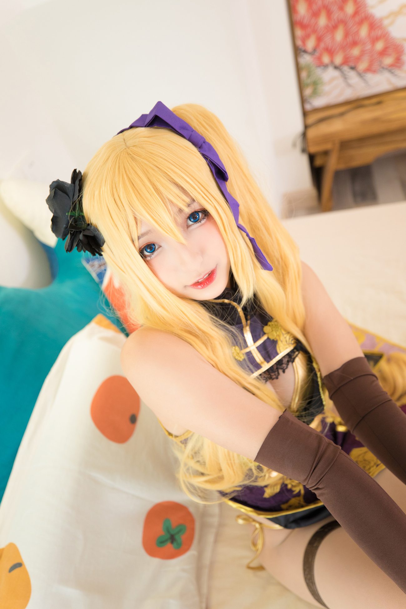 图片[91]-神楽坂真冬 金莲 《艳娘幻梦谭2》 – 速更版-美库