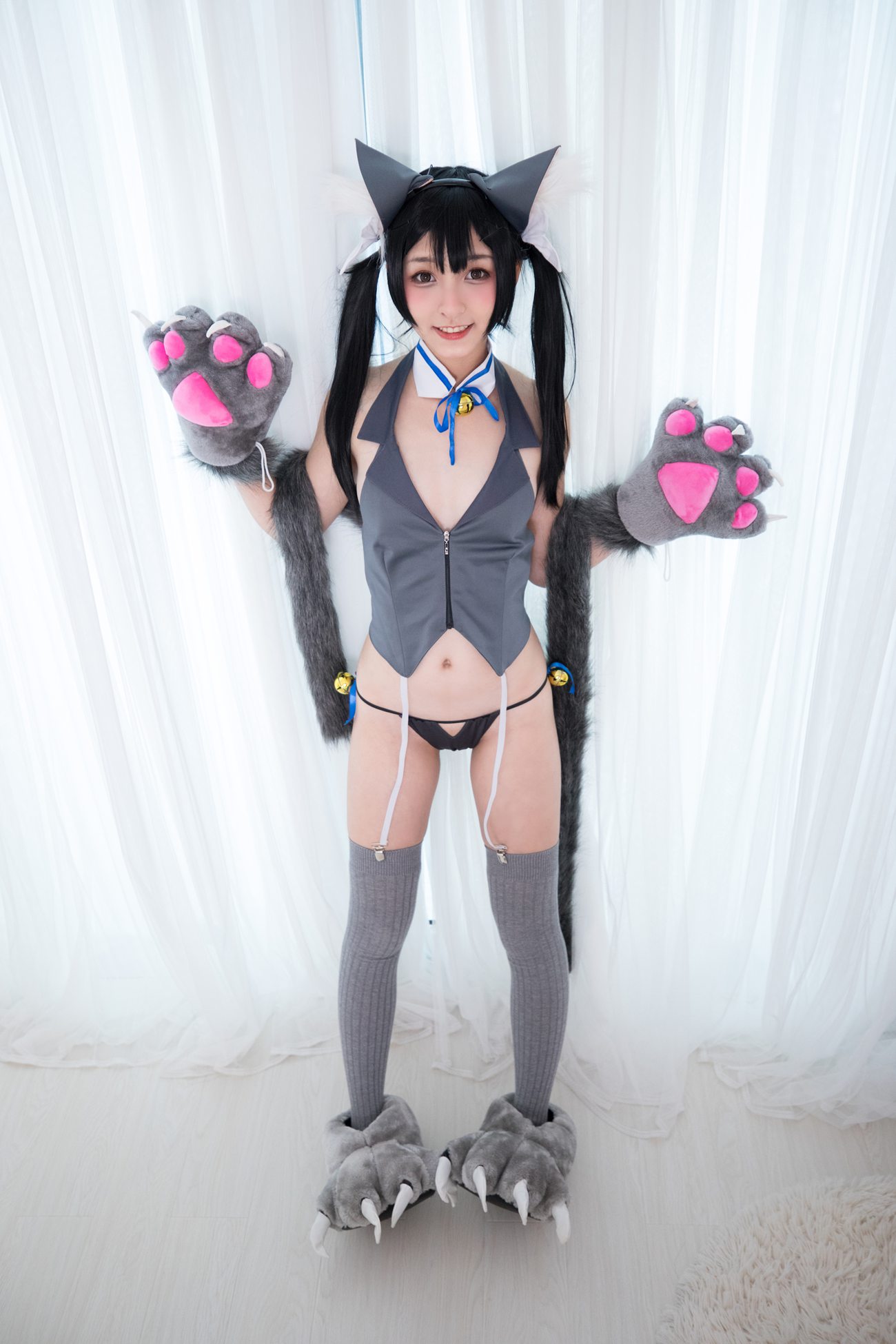 图片[76]-神楽坂真冬 魔法を使えないの日常(Fate kaleid liner Prismalllya ) – 速更版-美库