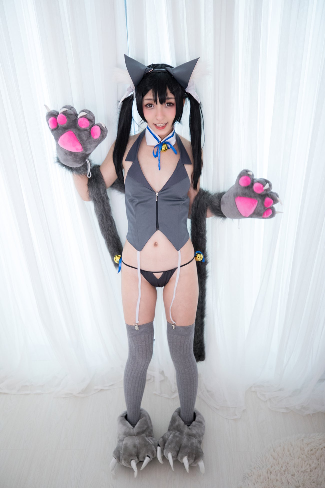 图片[77]-神楽坂真冬 魔法を使えないの日常(Fate kaleid liner Prismalllya ) – 速更版-美库