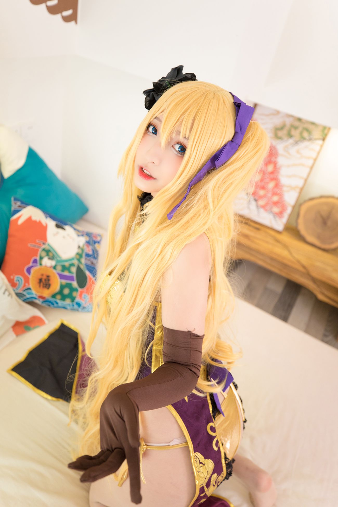 图片[96]-神楽坂真冬 金莲 《艳娘幻梦谭2》 – 速更版-美库