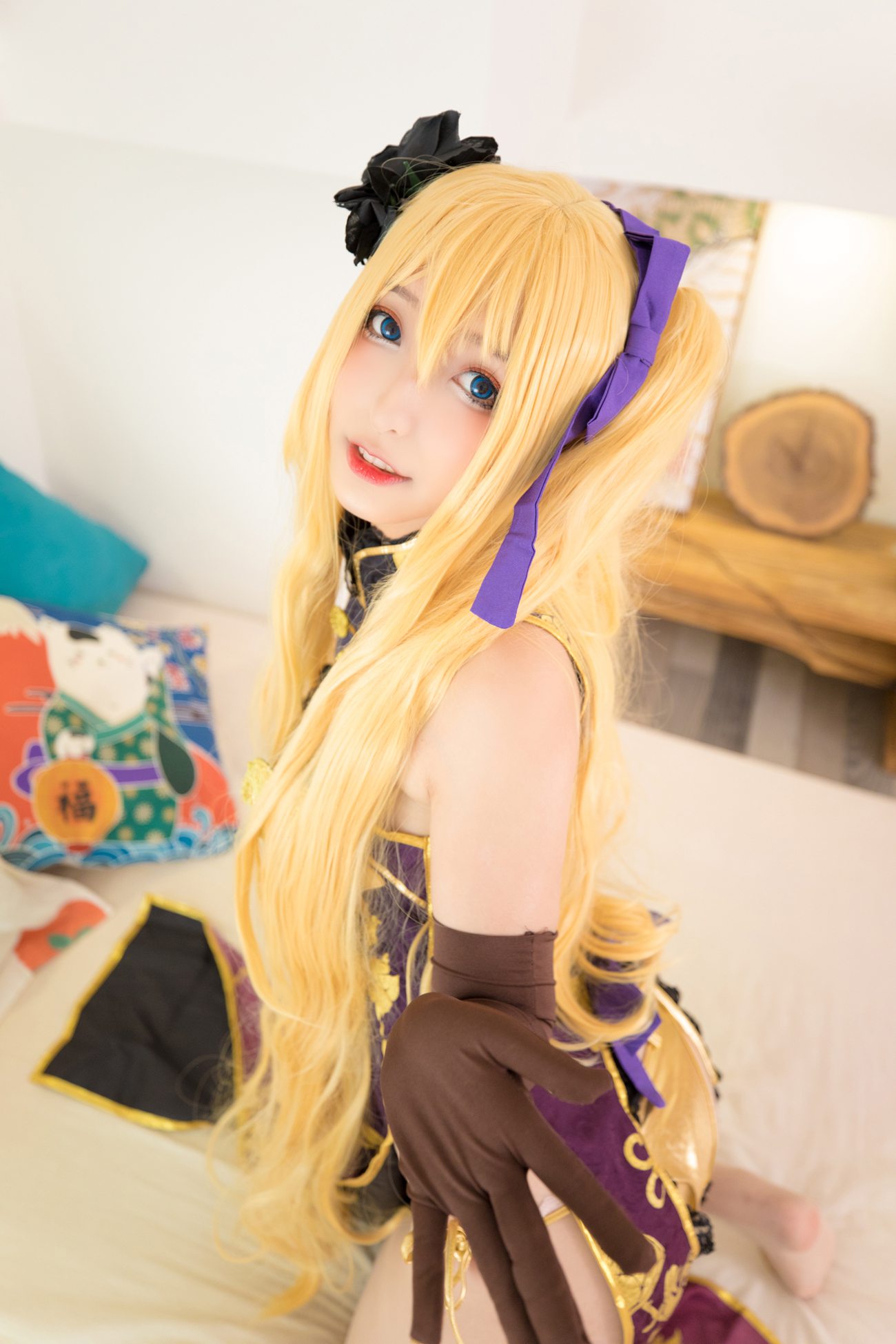 图片[97]-神楽坂真冬 金莲 《艳娘幻梦谭2》 – 速更版-美库