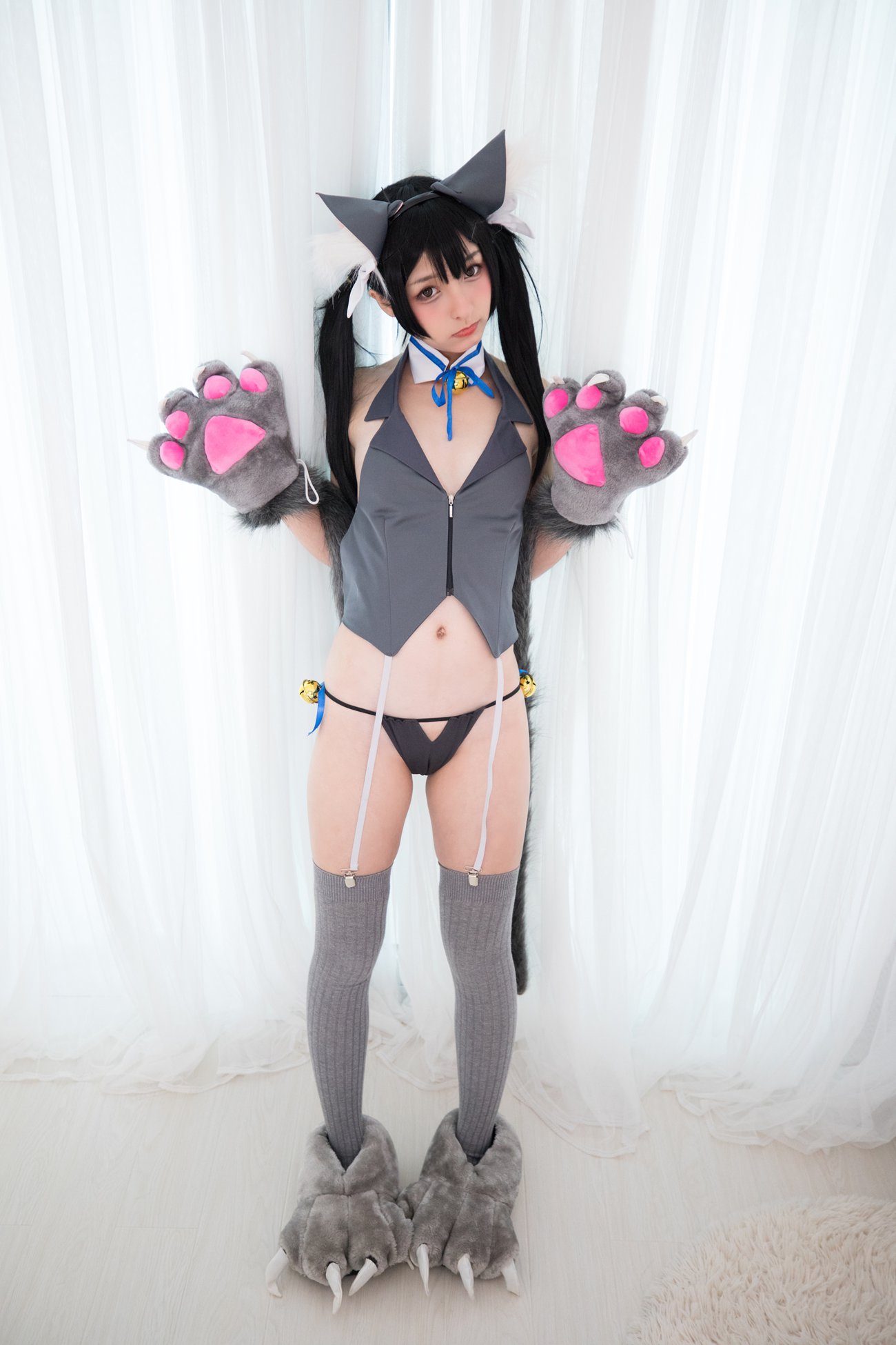 图片[79]-神楽坂真冬 魔法を使えないの日常(Fate kaleid liner Prismalllya ) – 速更版-美库