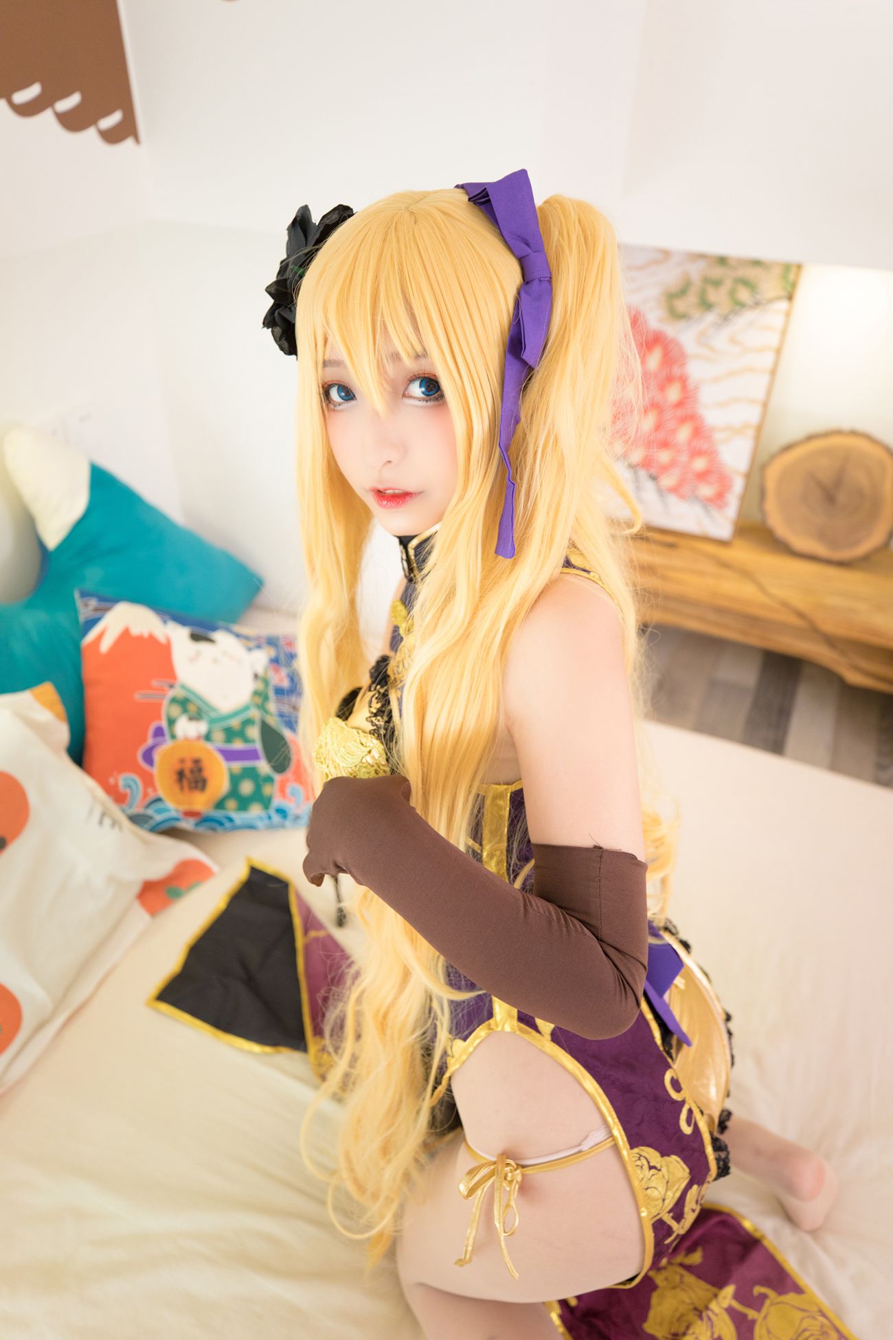 图片[98]-神楽坂真冬 金莲 《艳娘幻梦谭2》 – 速更版-美库