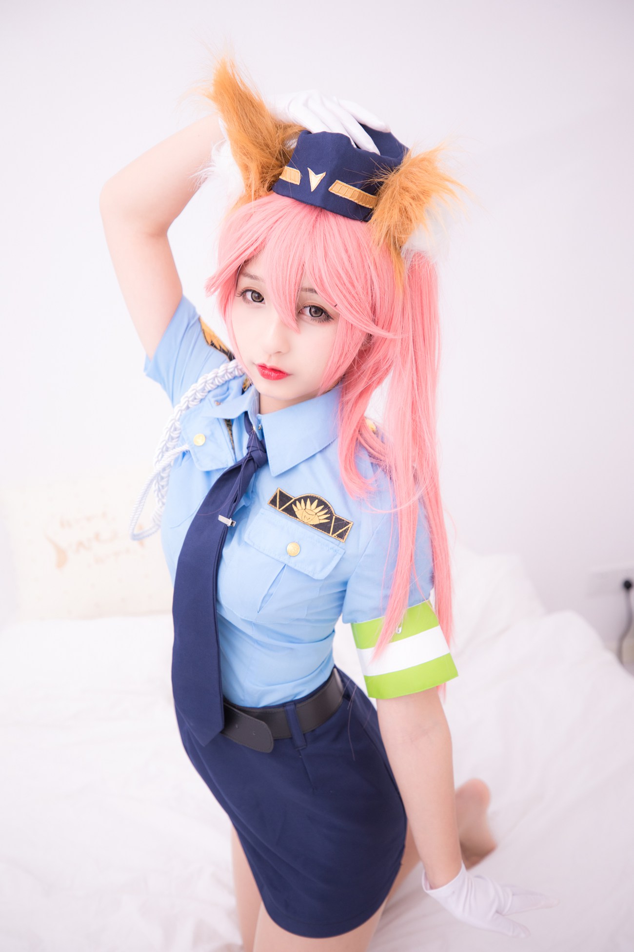 图片[121]-神楽坂真冬 – 後で逮捕してもいい？(Fate Grand Order) – 速更版-美库