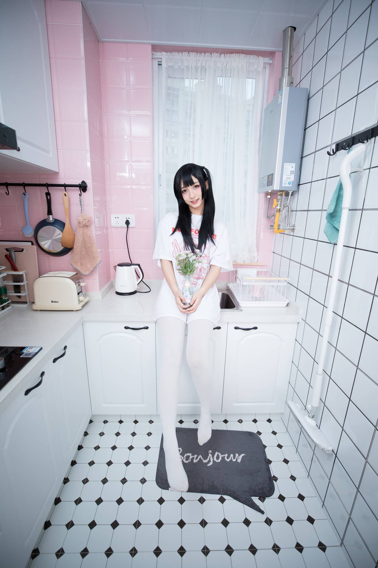 图片[81]-神楽坂真冬 魔法を使えないの日常(Fate kaleid liner Prismalllya ) – 速更版-美库