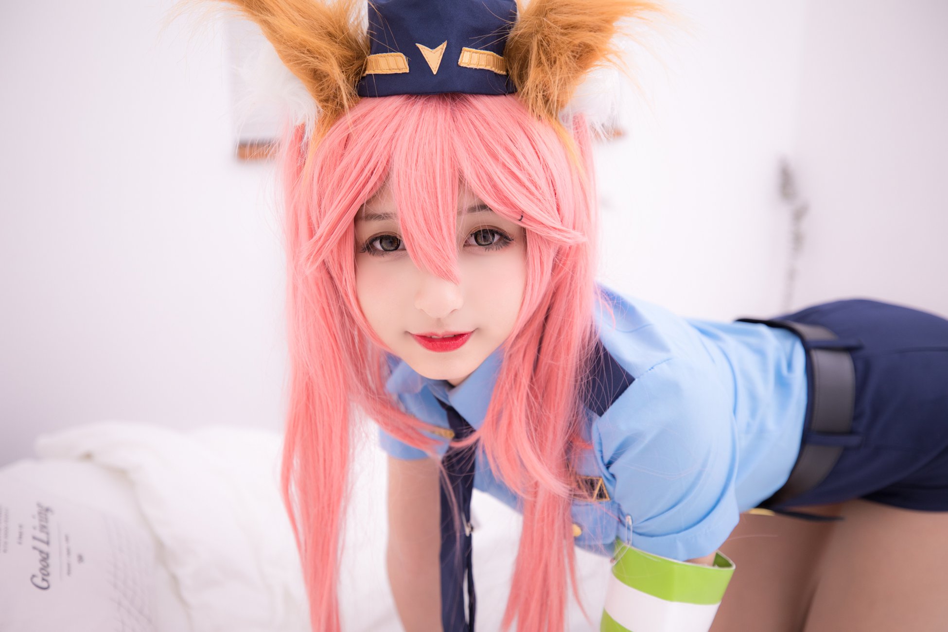 图片[132]-神楽坂真冬 – 後で逮捕してもいい？(Fate Grand Order) – 速更版-美库