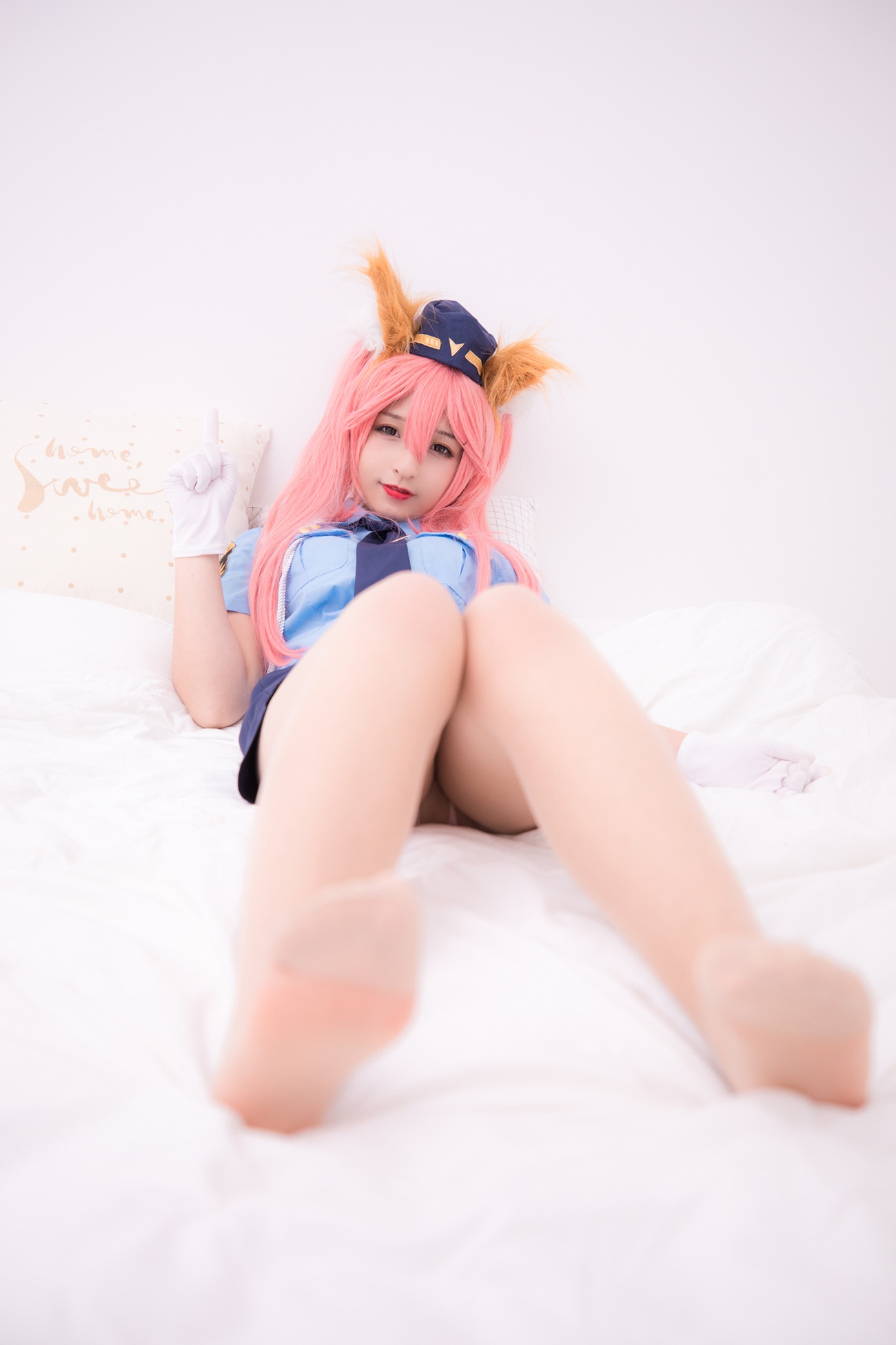 图片[135]-神楽坂真冬 – 後で逮捕してもいい？(Fate Grand Order) – 速更版-美库