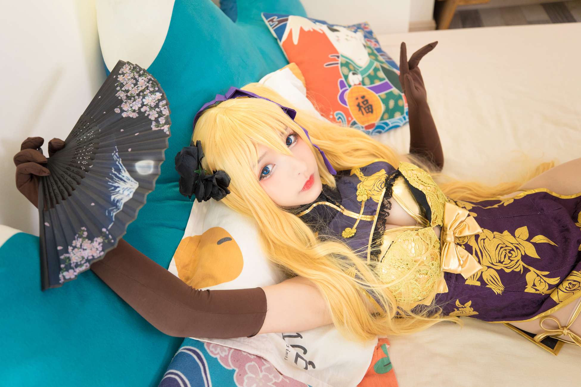 图片[119]-神楽坂真冬 金莲 《艳娘幻梦谭2》 – 速更版-美库