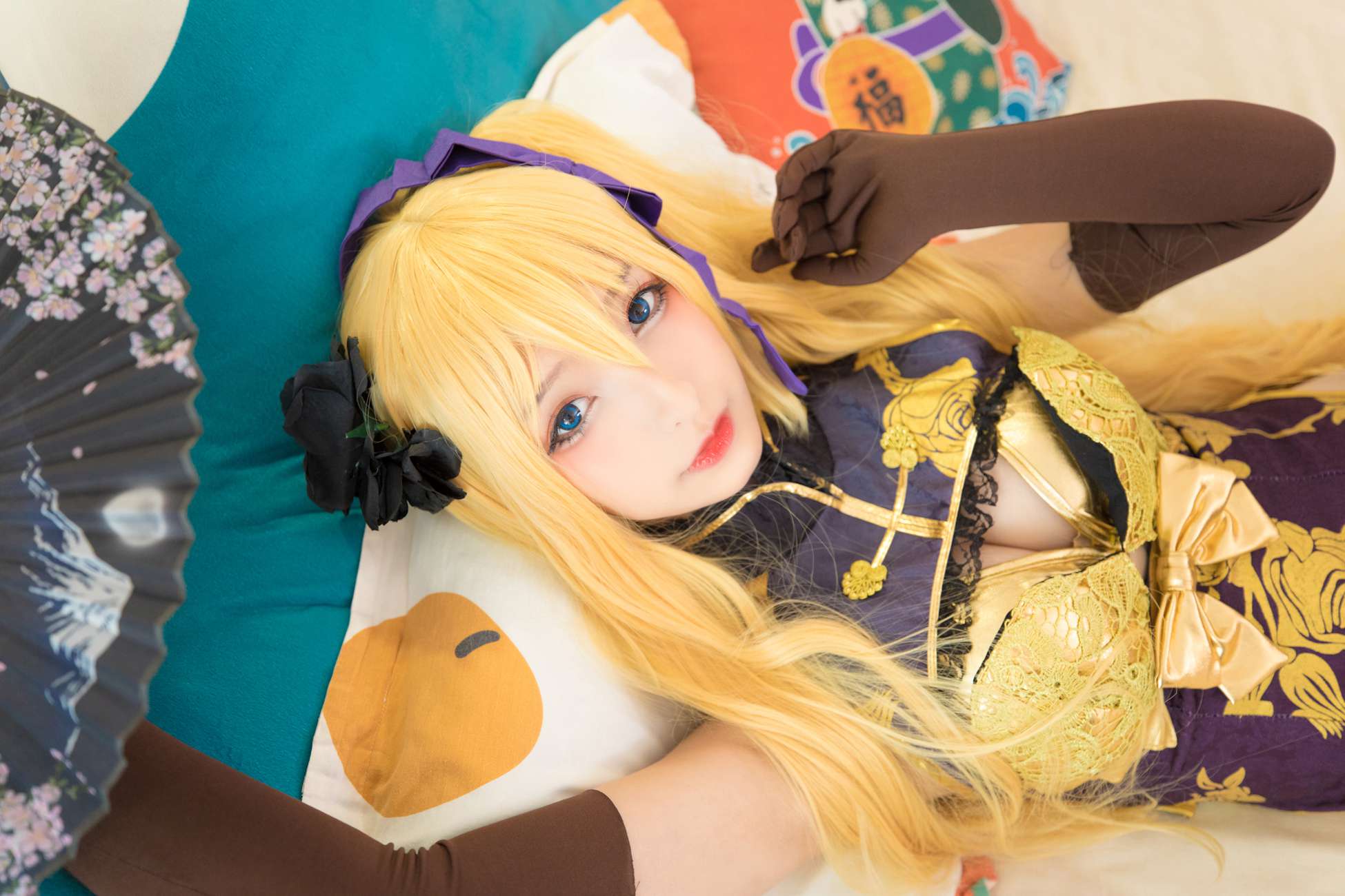 图片[120]-神楽坂真冬 金莲 《艳娘幻梦谭2》 – 速更版-美库