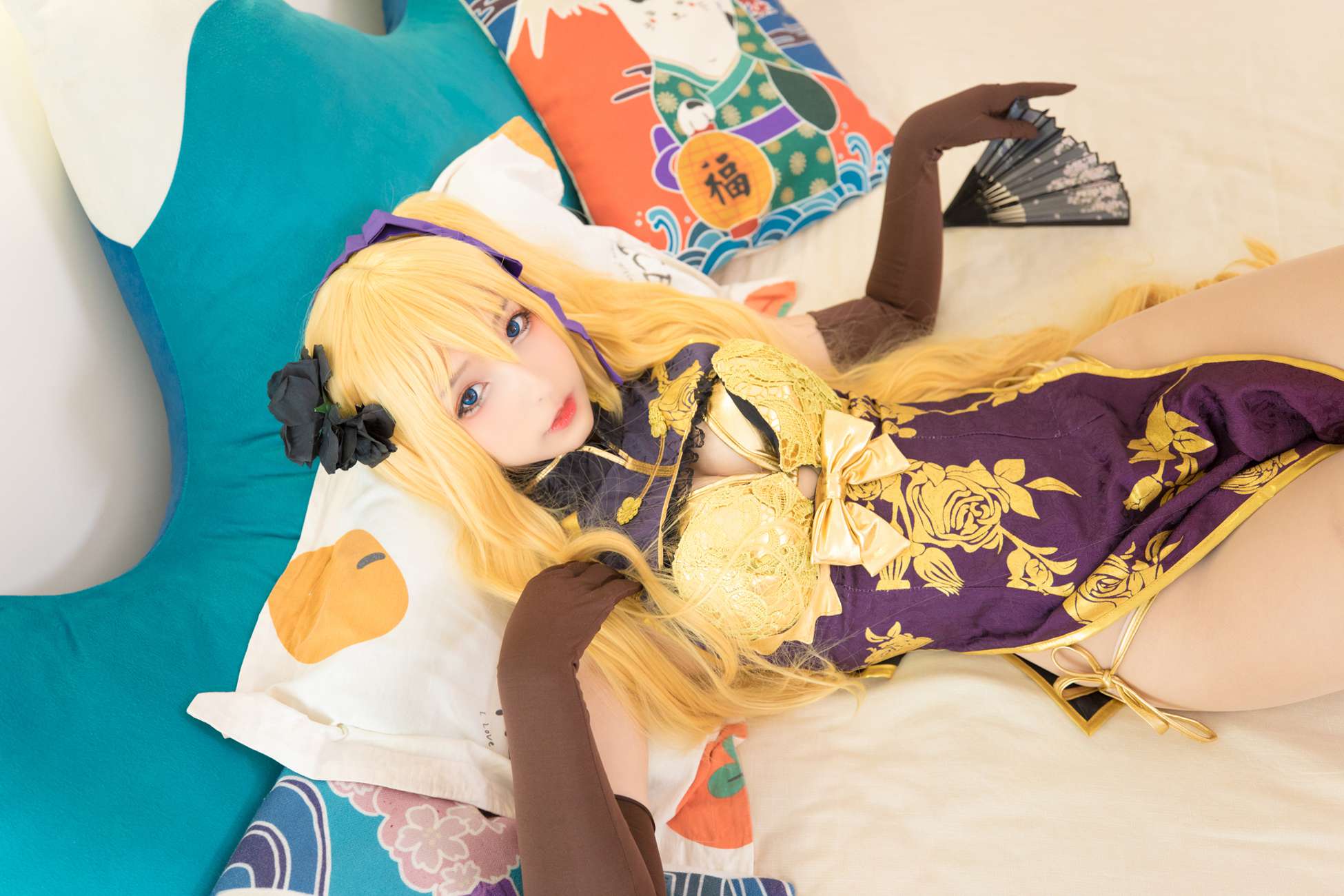 图片[121]-神楽坂真冬 金莲 《艳娘幻梦谭2》 – 速更版-美库