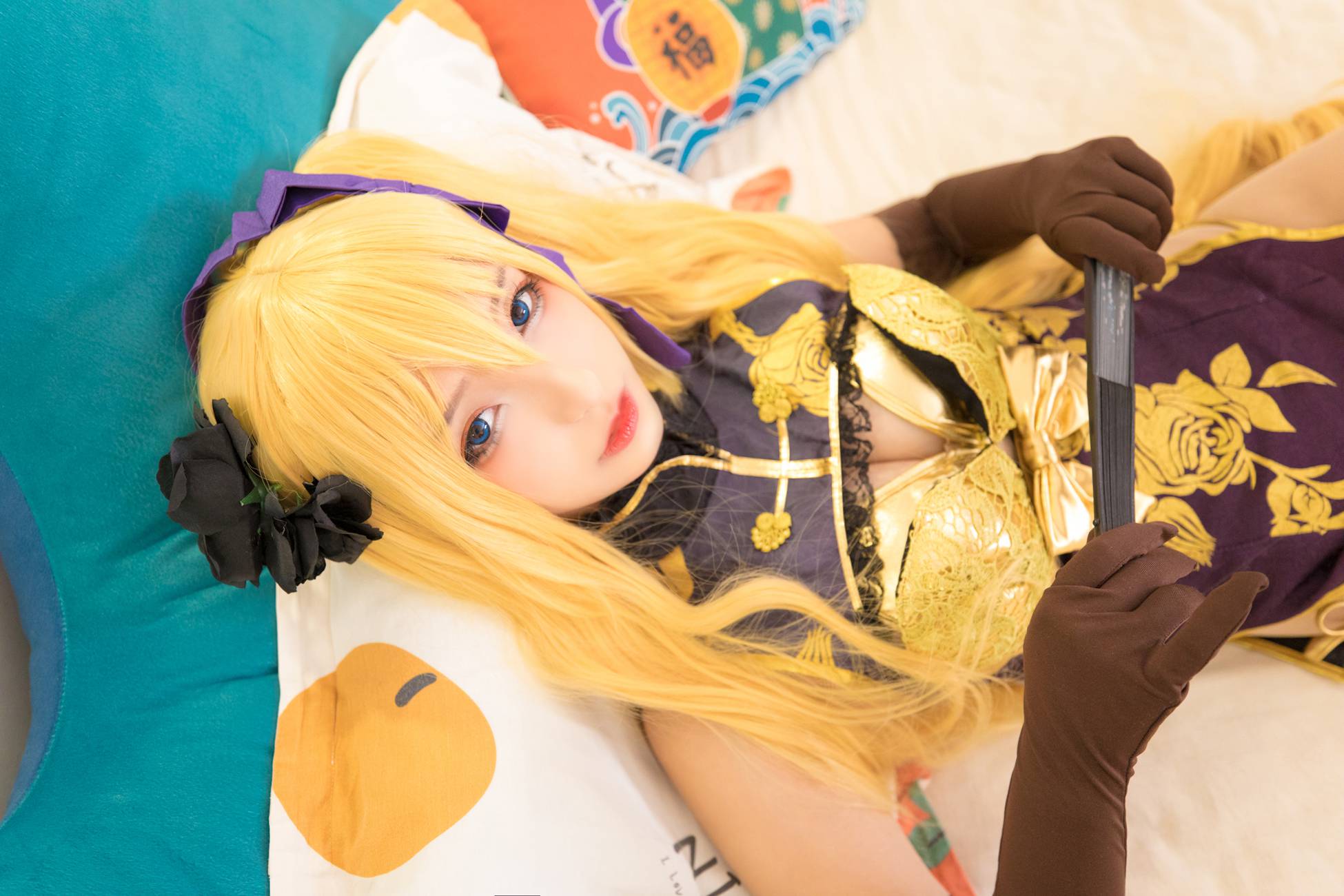 图片[122]-神楽坂真冬 金莲 《艳娘幻梦谭2》 – 速更版-美库