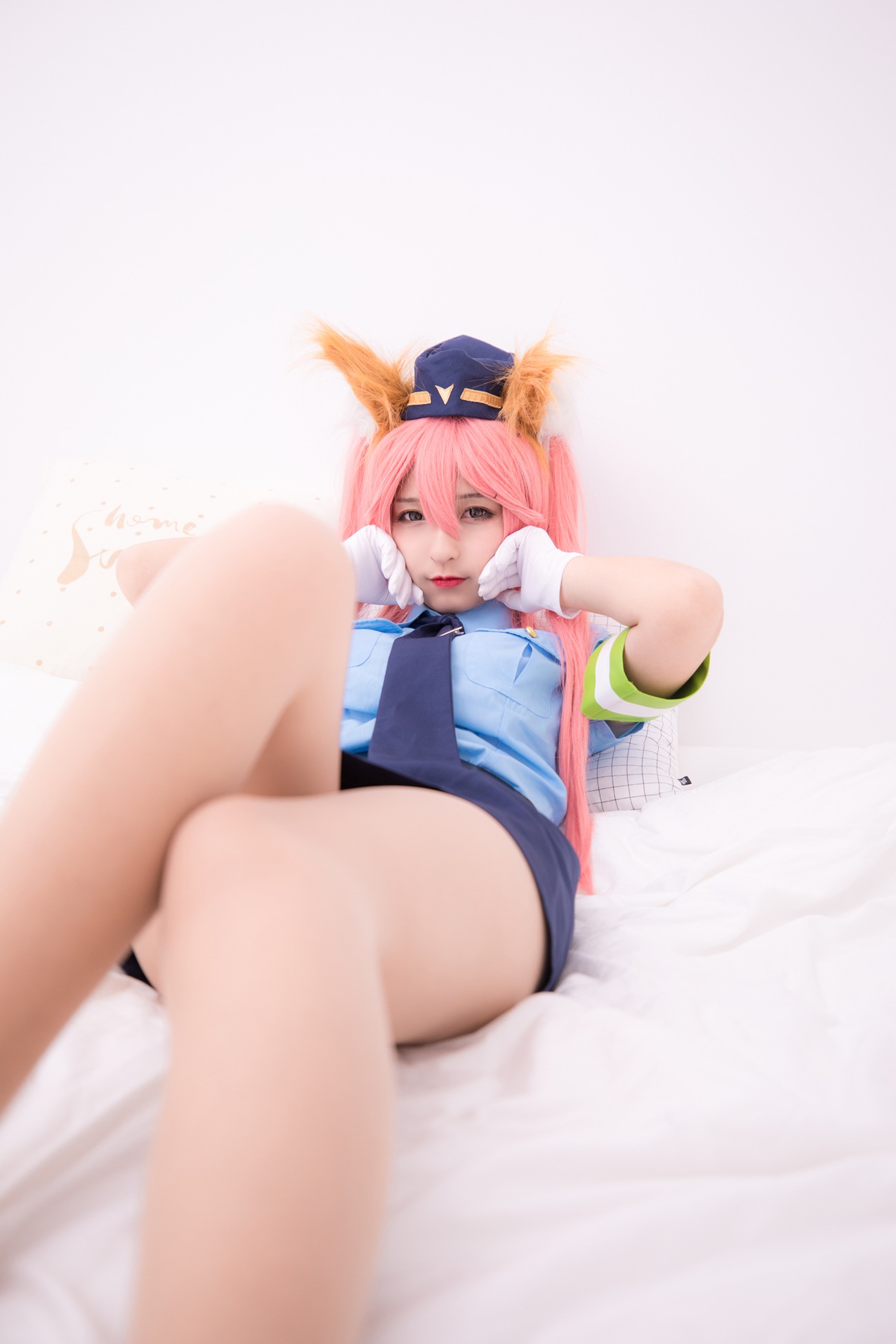 图片[149]-神楽坂真冬 – 後で逮捕してもいい？(Fate Grand Order) – 速更版-美库