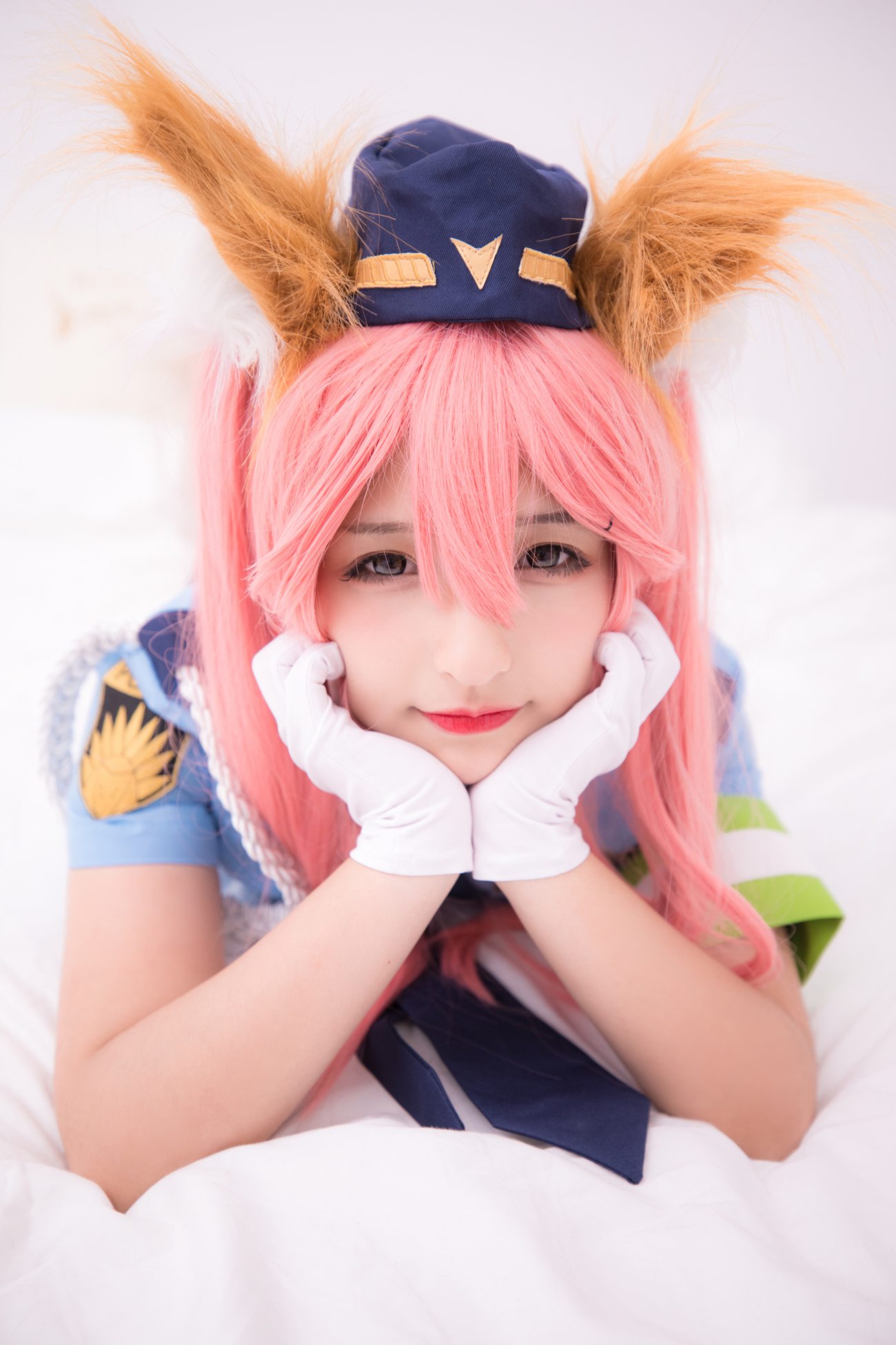 图片[150]-神楽坂真冬 – 後で逮捕してもいい？(Fate Grand Order) – 速更版-美库