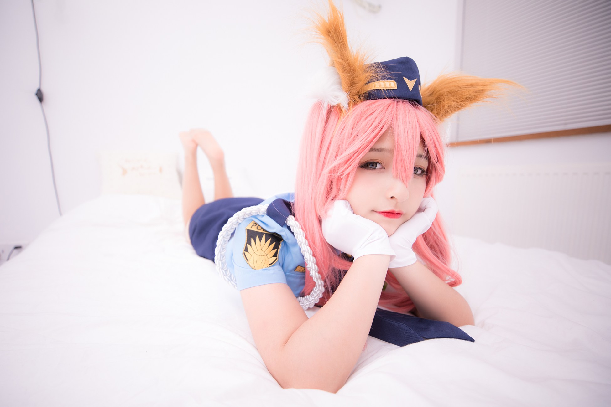 图片[151]-神楽坂真冬 – 後で逮捕してもいい？(Fate Grand Order) – 速更版-美库