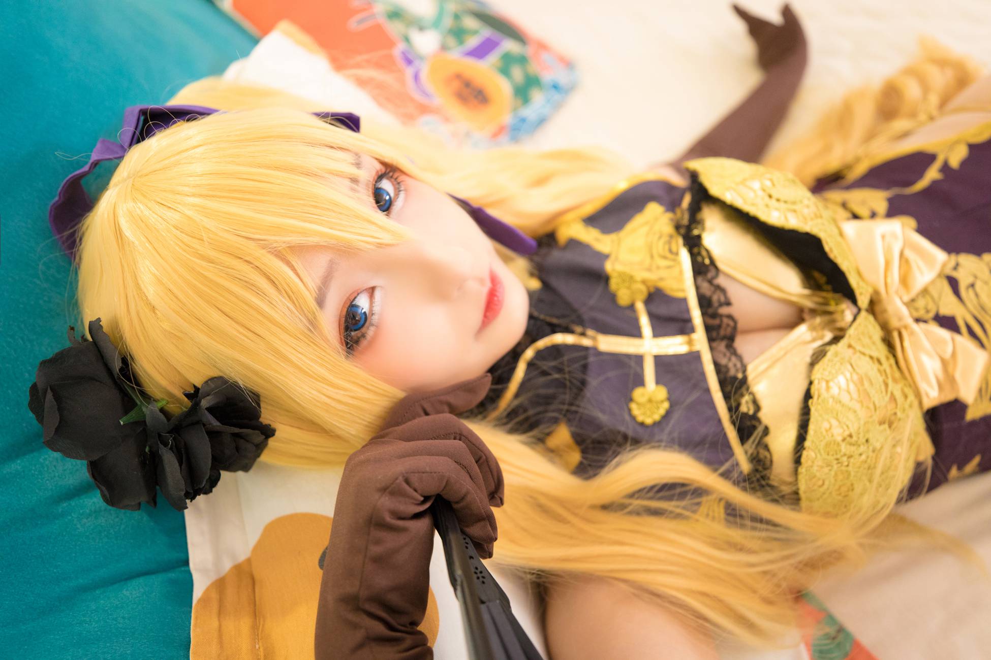 图片[125]-神楽坂真冬 金莲 《艳娘幻梦谭2》 – 速更版-美库