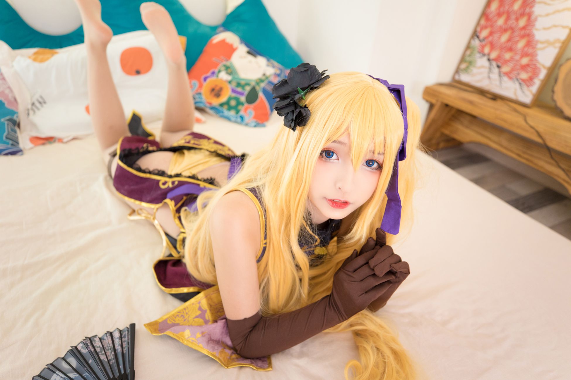 图片[138]-神楽坂真冬 金莲 《艳娘幻梦谭2》 – 速更版-美库